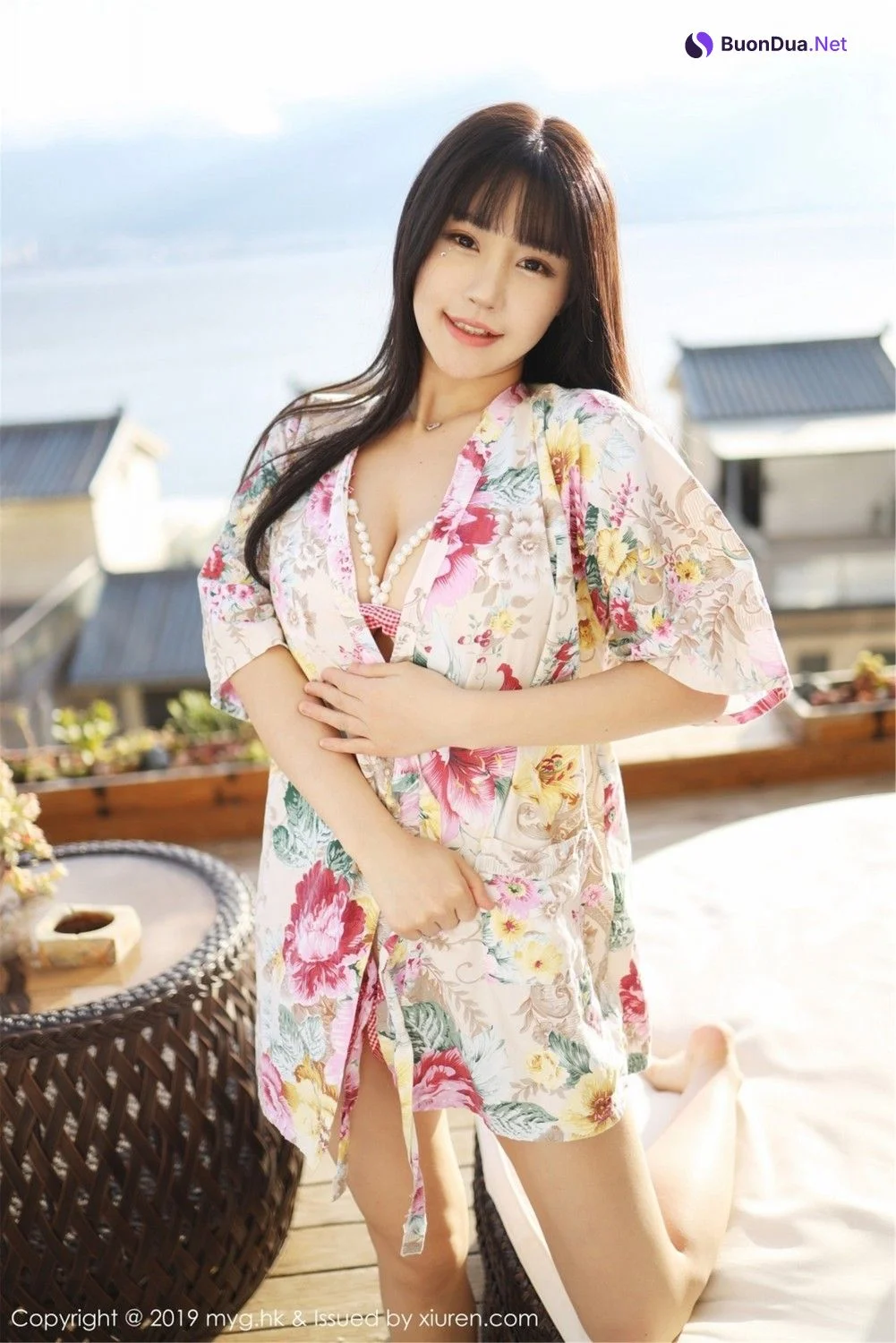 [MyGirl美媛馆] 2019.07.23 Vol.373 Flower朱可兒 - รูปภาพ 8