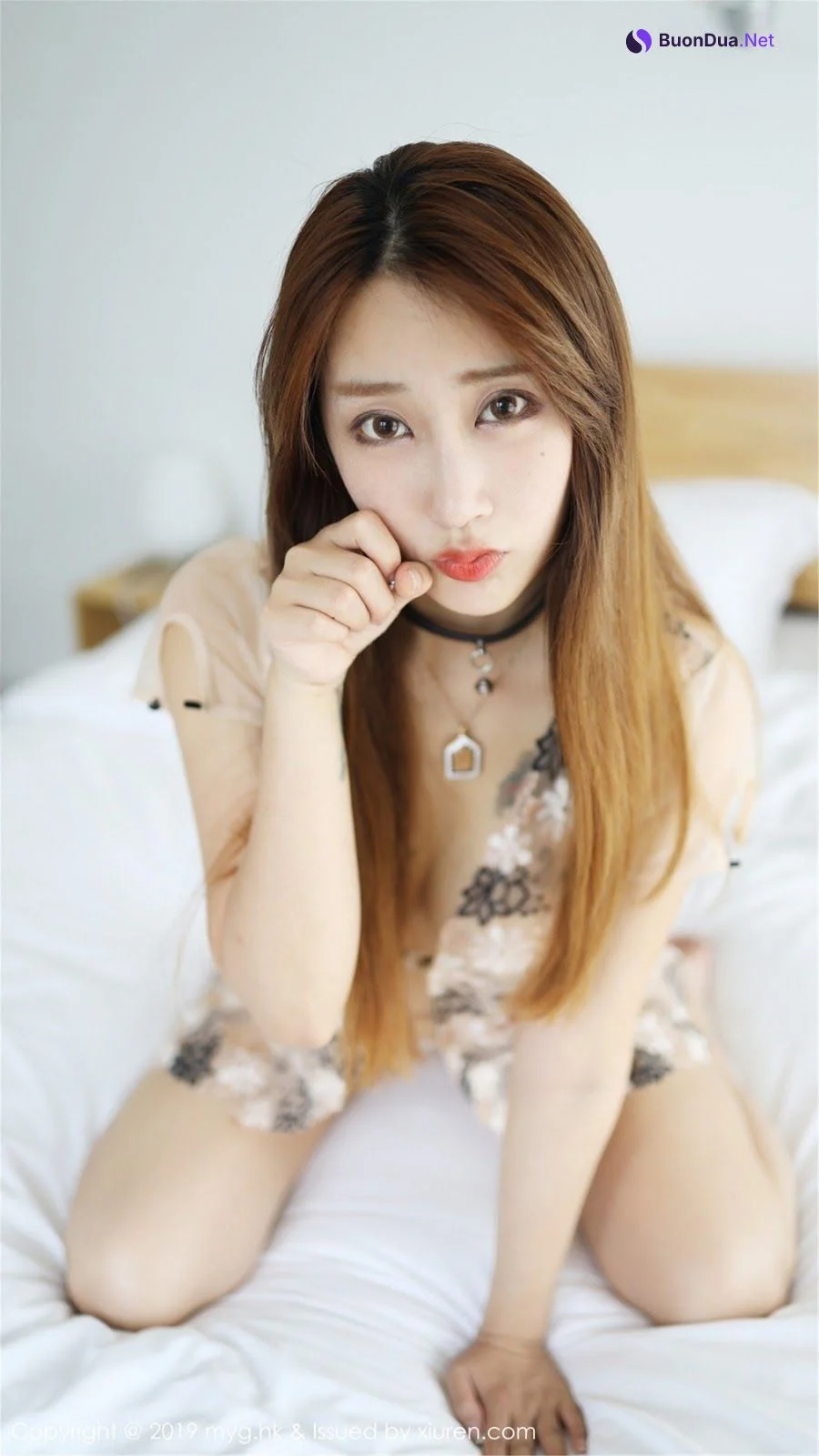 [MyGirl美媛馆] 2019.07.26 Vol.375 奈美nana - Photo 14