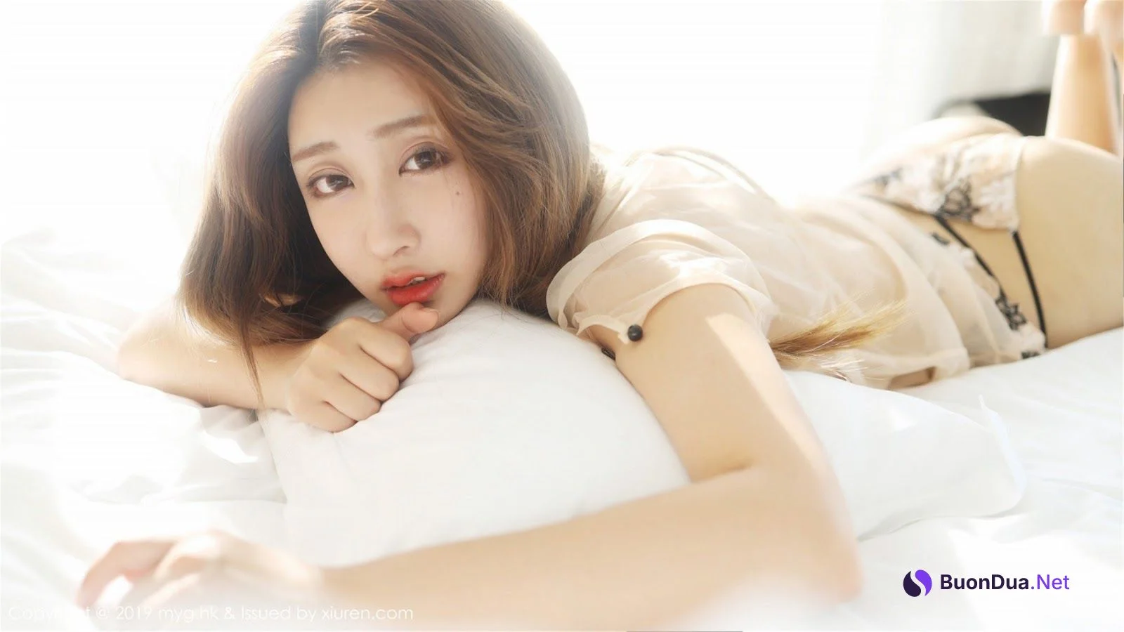 [MyGirl美媛馆] 2019.07.26 Vol.375 奈美nana - Photo 5
