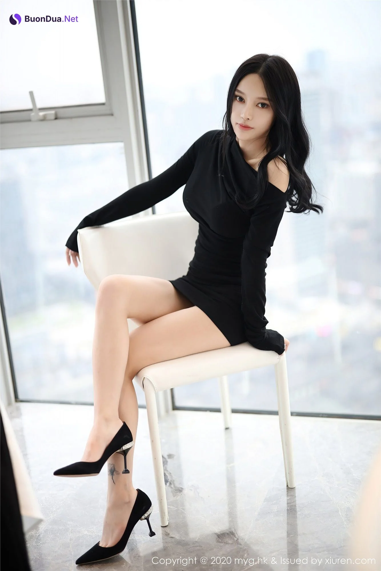 [MyGirl美媛馆] 2020.10.27 Vol.455 唐琪兒 - Photo 2