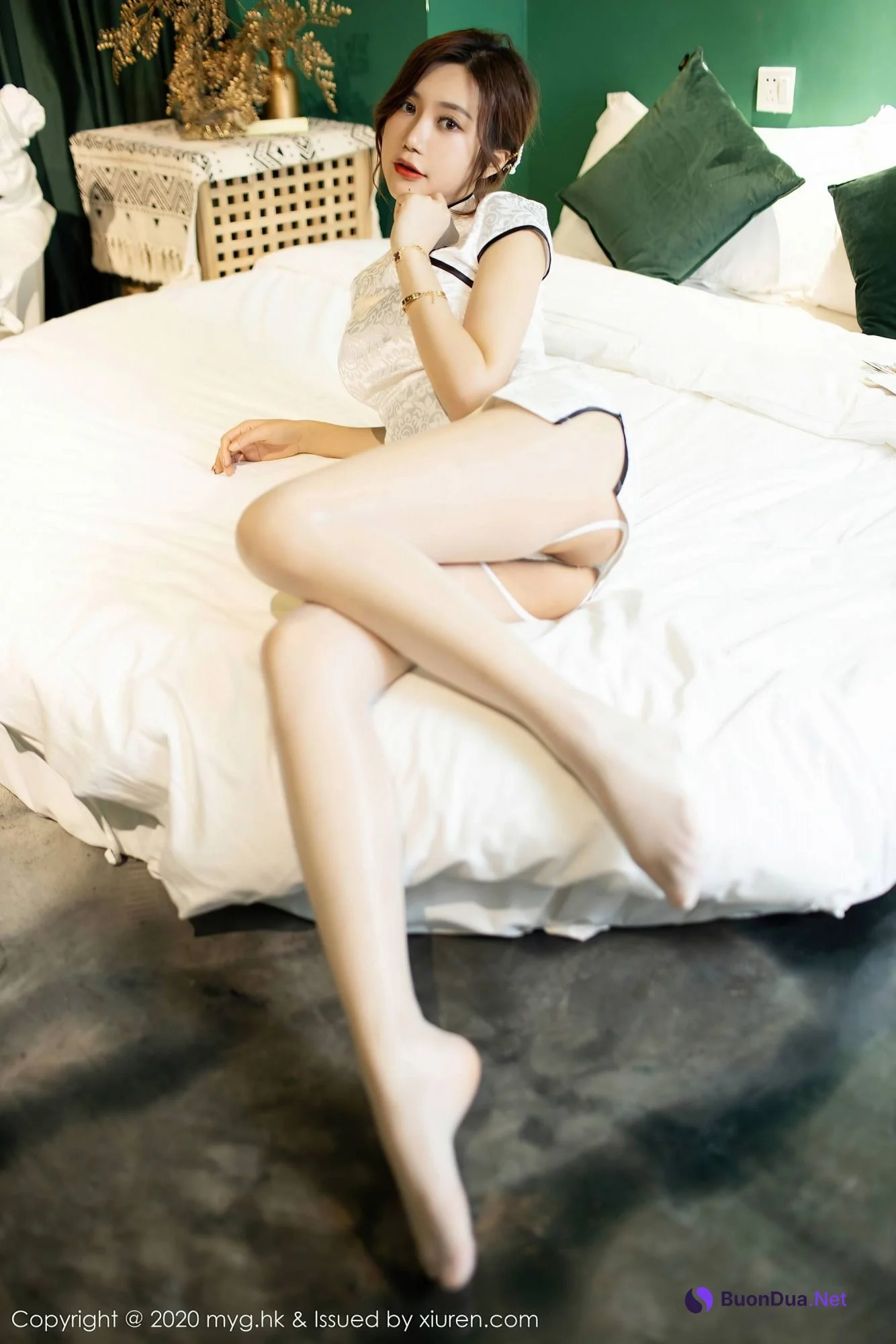 [MyGirl美媛馆] 2020.12.17 Vol.468 绮里嘉ula - Photo 8