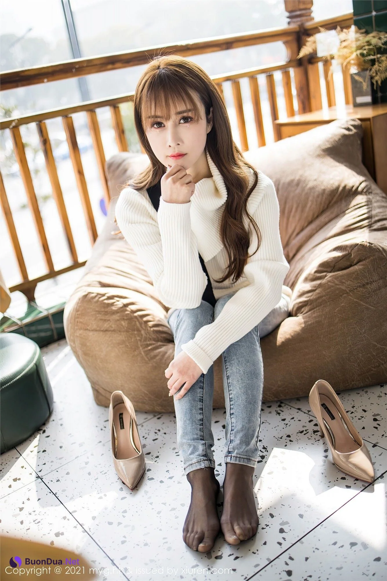 [MyGirl美媛馆] 2021.02.04 Vol.487 小兜兒 - Photo 14