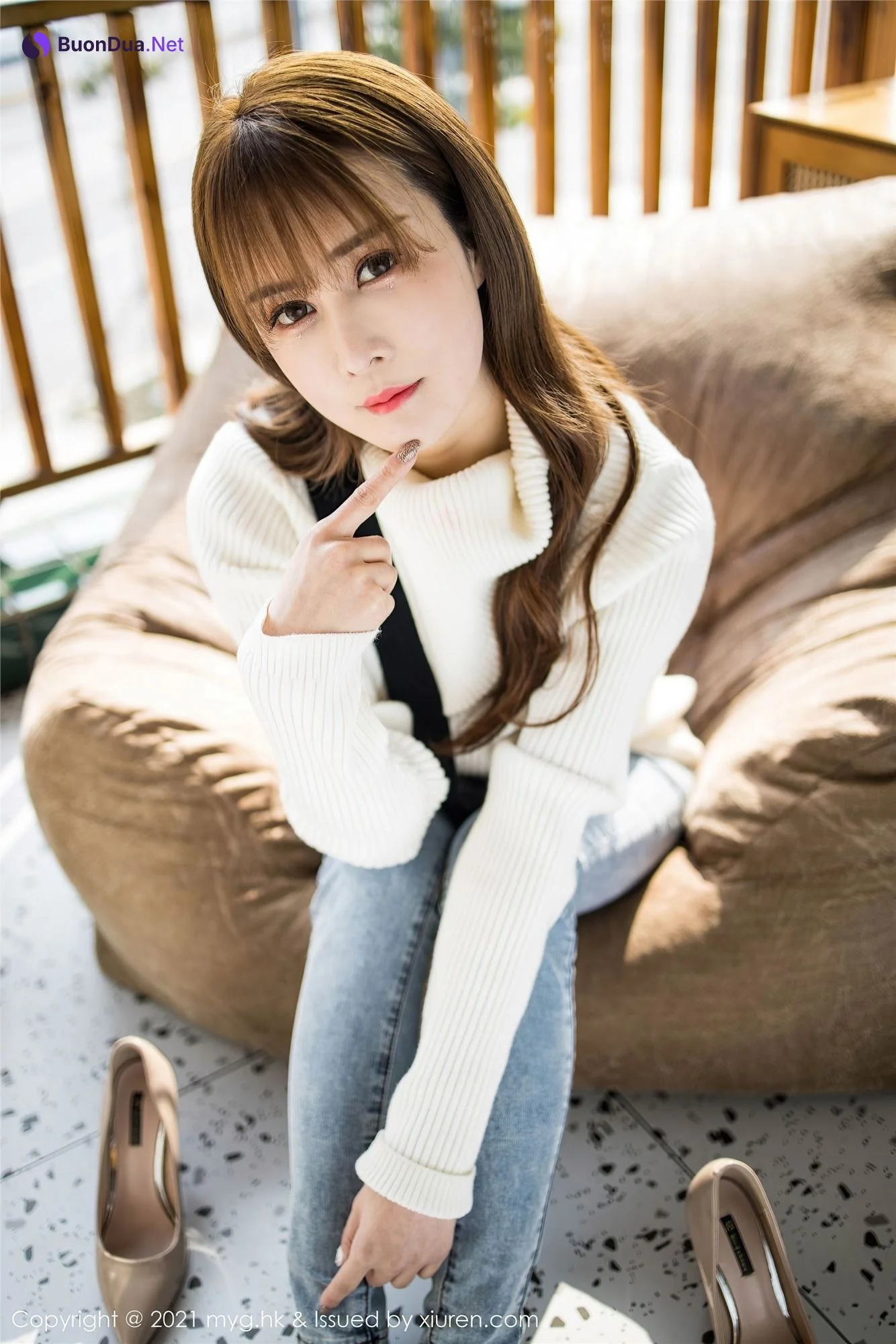 [MyGirl美媛馆] 2021.02.04 Vol.487 小兜兒 - Photo 15