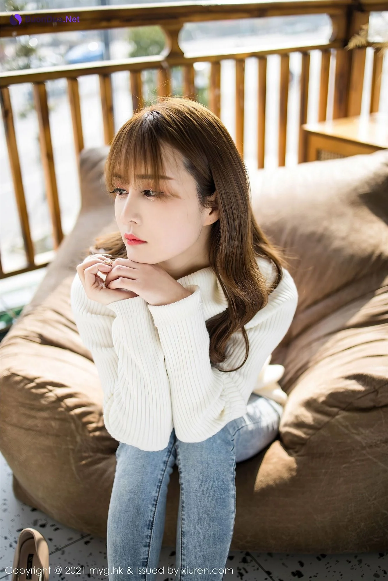 [MyGirl美媛馆] 2021.02.04 Vol.487 小兜兒 - Photo 16