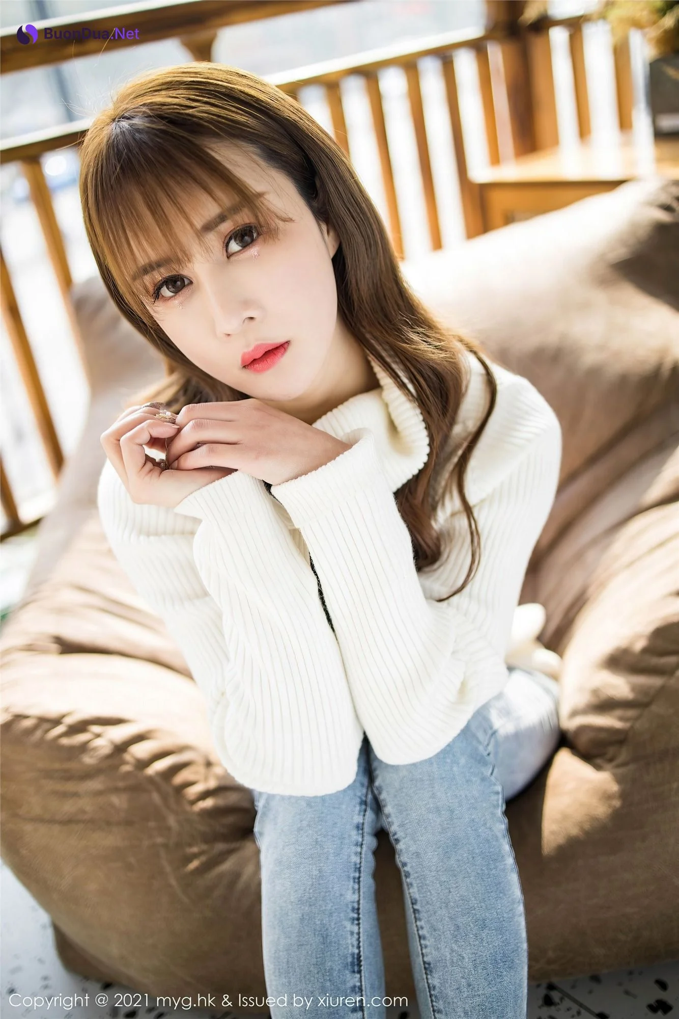 [MyGirl美媛馆] 2021.02.04 Vol.487 小兜兒 - Photo 17