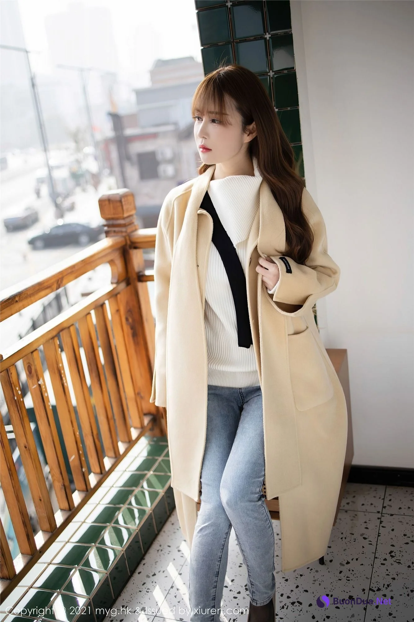 [MyGirl美媛馆] 2021.02.04 Vol.487 小兜兒 - Photo 2