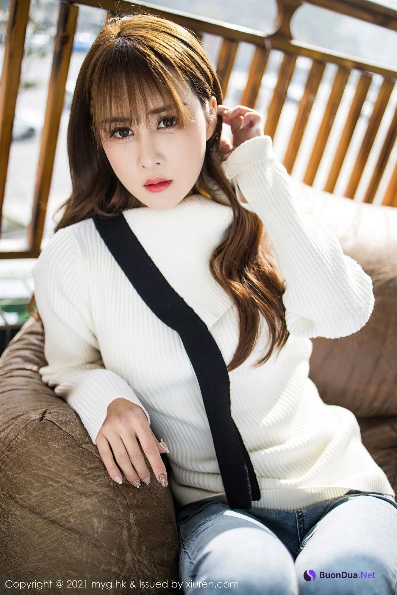 [MyGirl美媛馆] 2021.02.04 Vol.487 小兜兒 - Photo 20