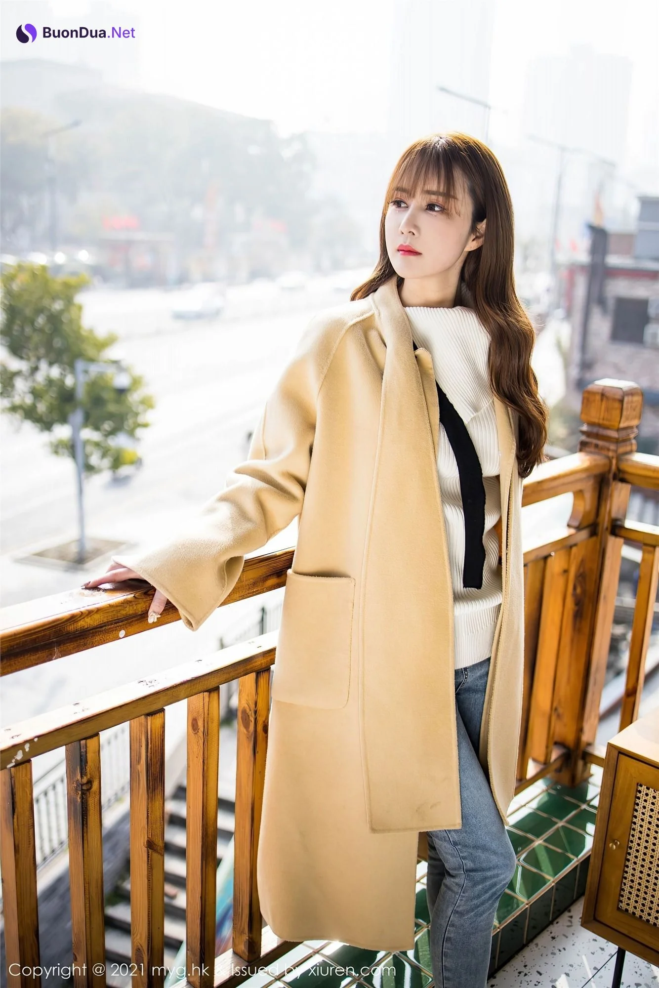[MyGirl美媛馆] 2021.02.04 Vol.487 小兜兒 - Photo 3