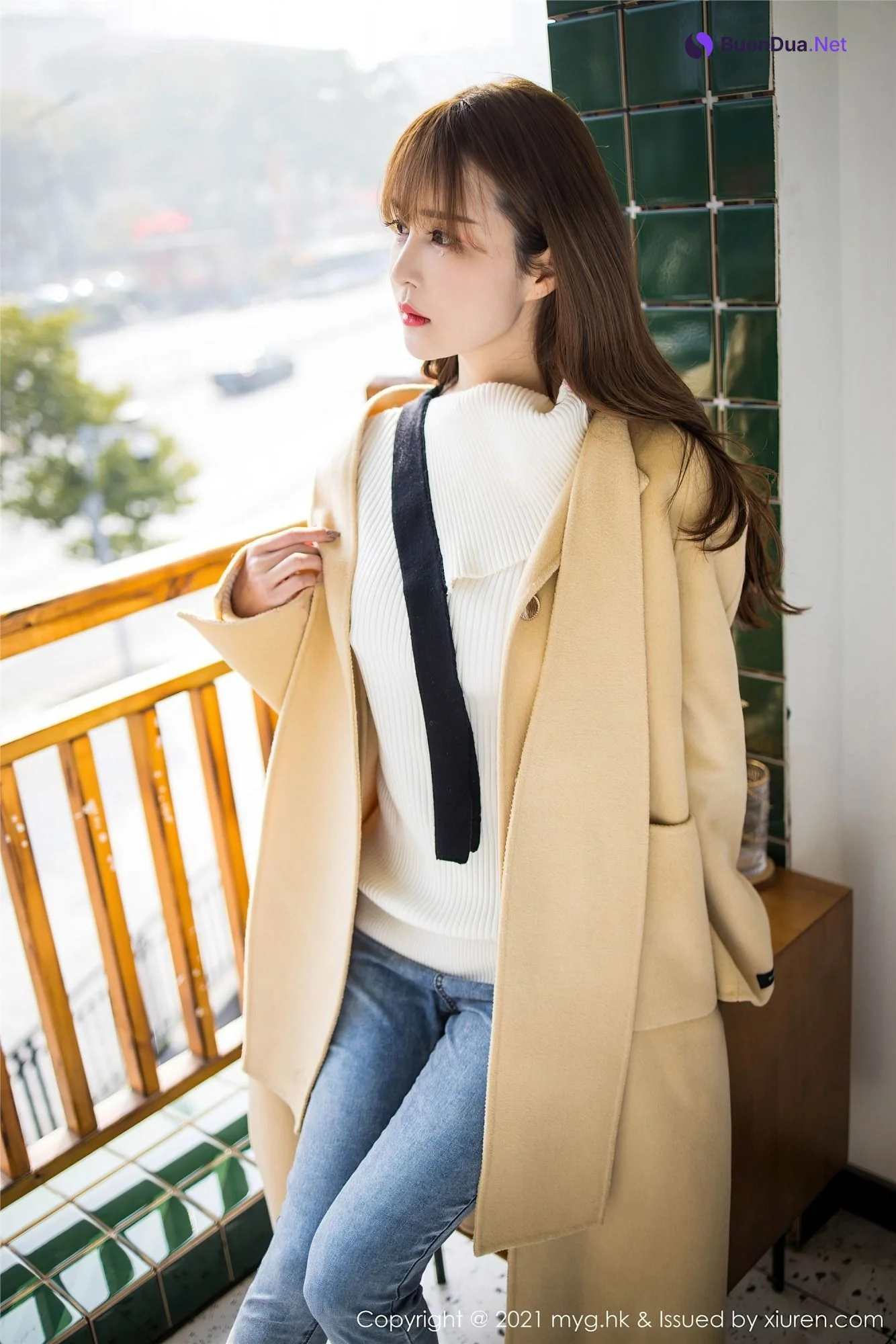 [MyGirl美媛馆] 2021.02.04 Vol.487 小兜兒 - Photo 4