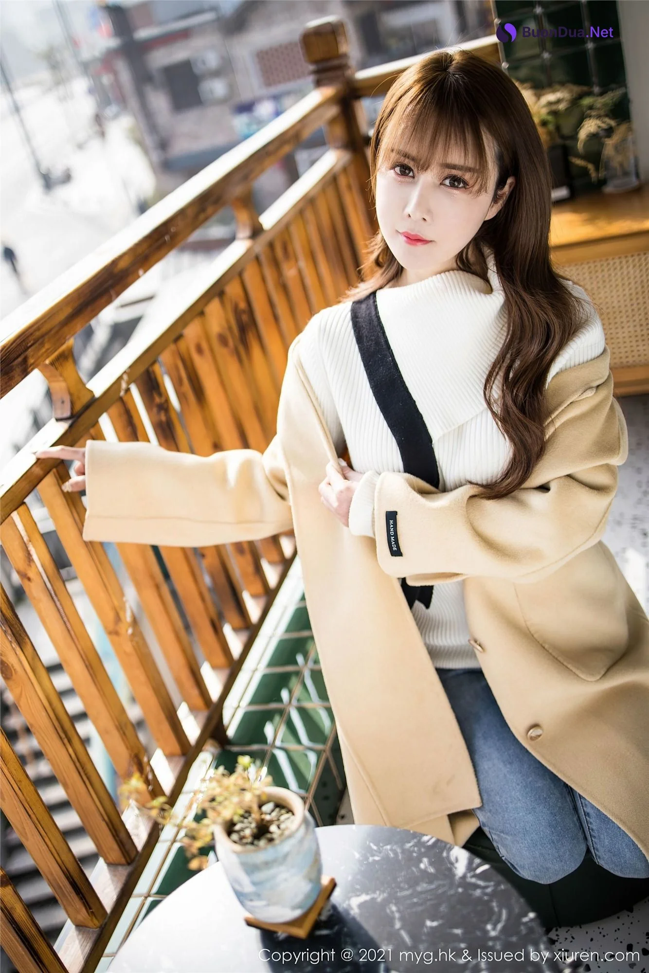 [MyGirl美媛馆] 2021.02.04 Vol.487 小兜兒 - Photo 6