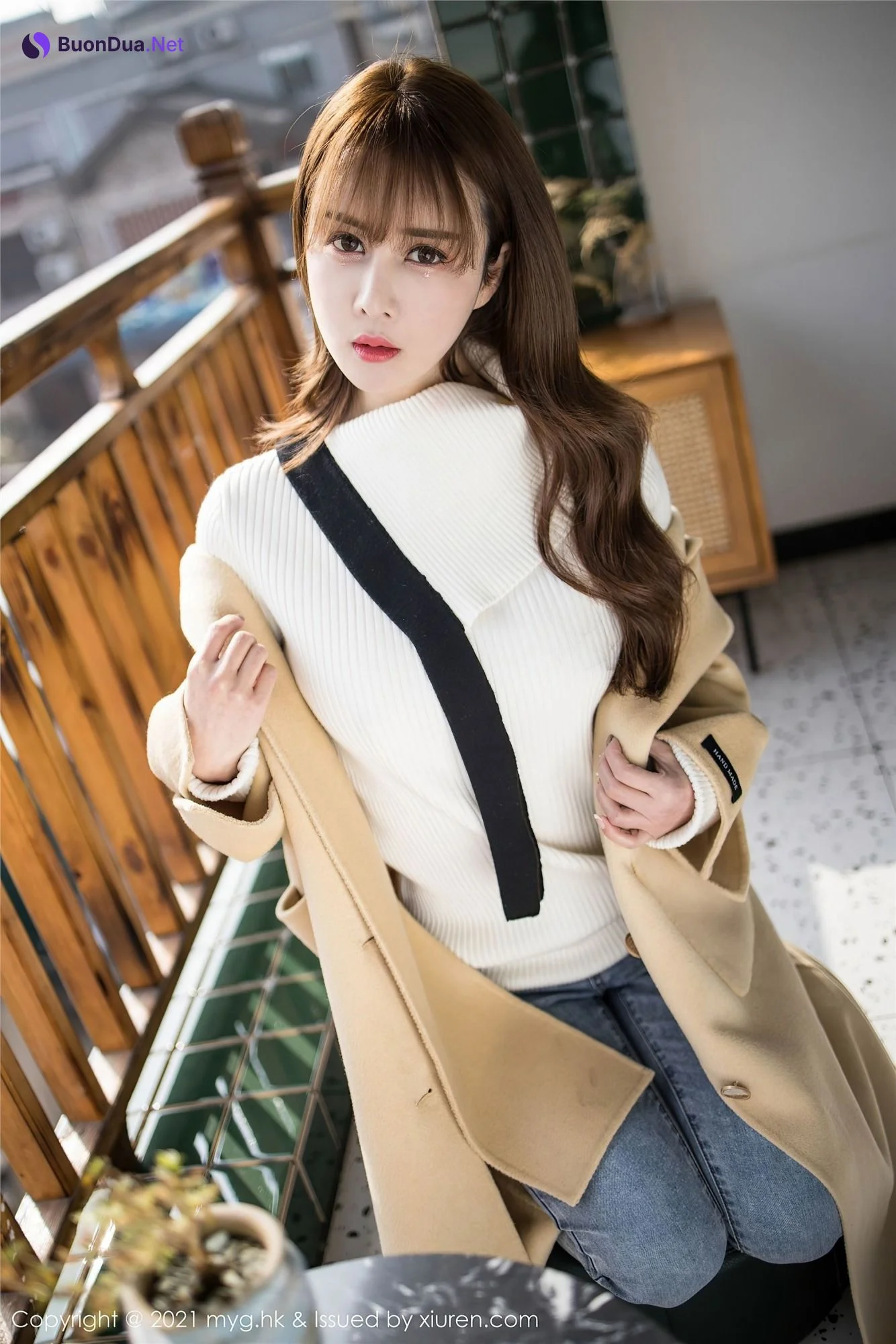 [MyGirl美媛馆] 2021.02.04 Vol.487 小兜兒 - Photo 8