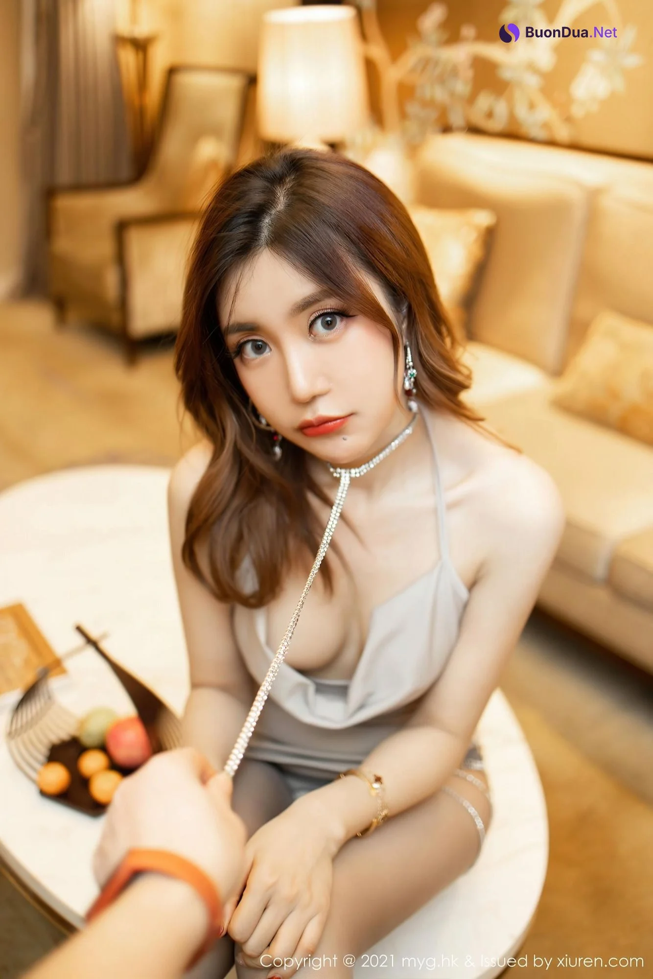 [MyGirl美媛馆] 2021.02.08 Vol.488 Carina夢绮 - Photo 15