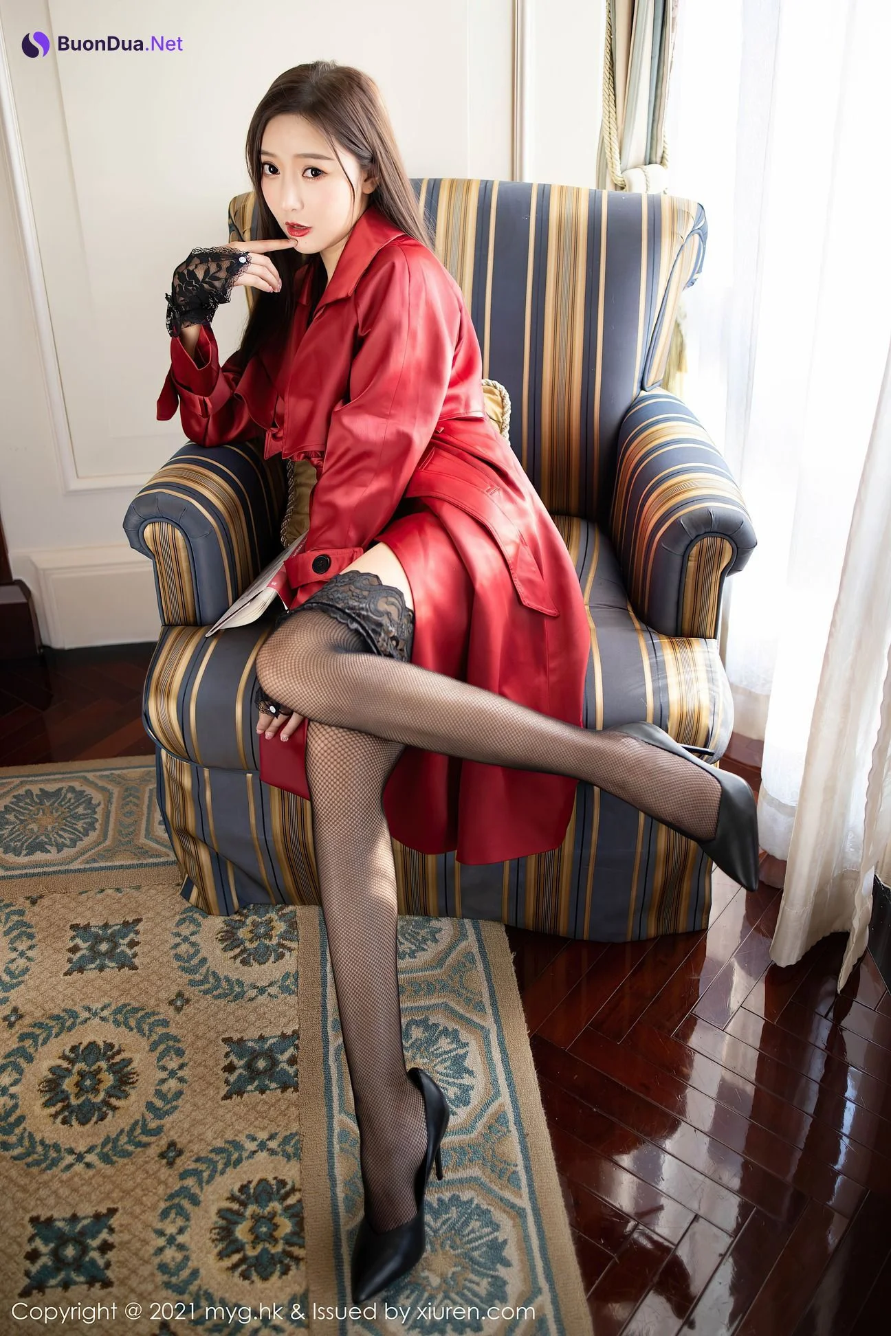 [MyGirl美媛馆] 2021.03.05 Vol.496 王馨瑶yanni - Photo 14