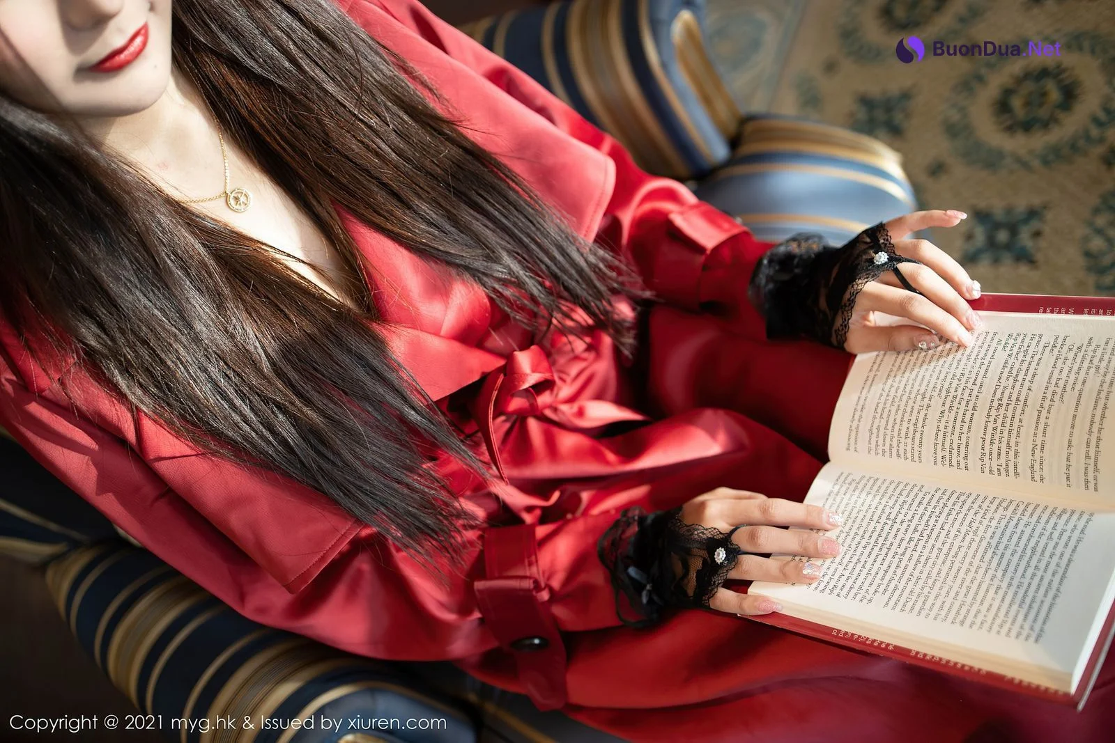 [MyGirl美媛馆] 2021.03.05 Vol.496 王馨瑶yanni - Photo 3
