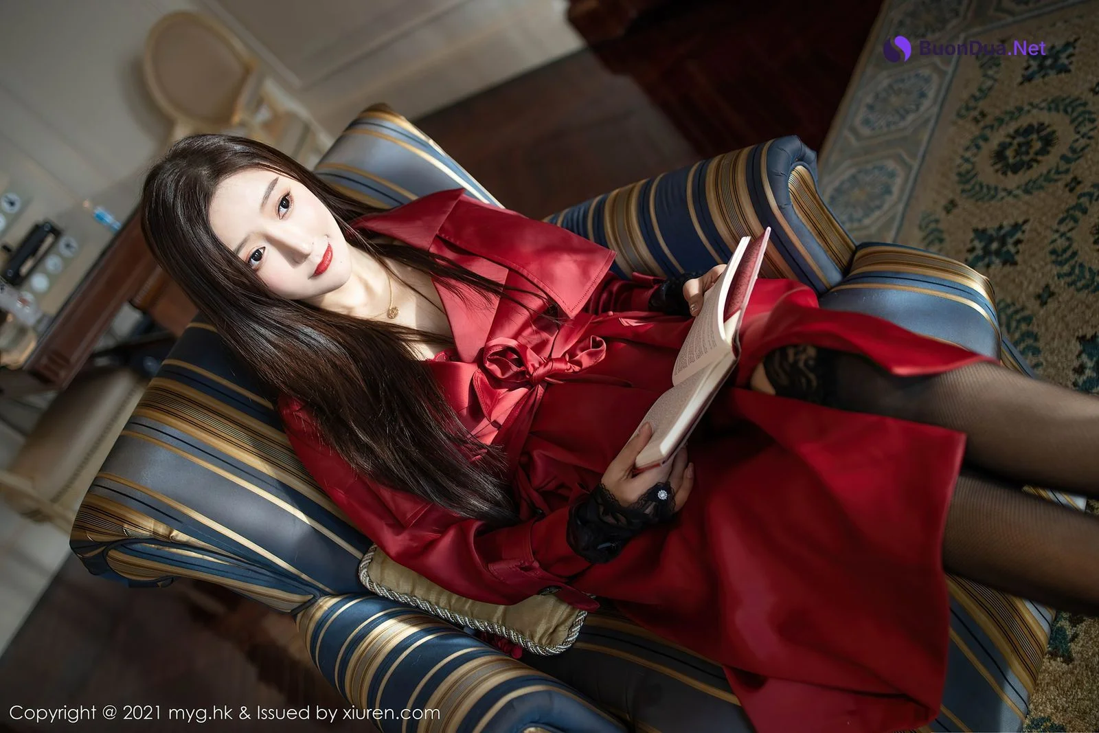 [MyGirl美媛馆] 2021.03.05 Vol.496 王馨瑶yanni - Photo 4