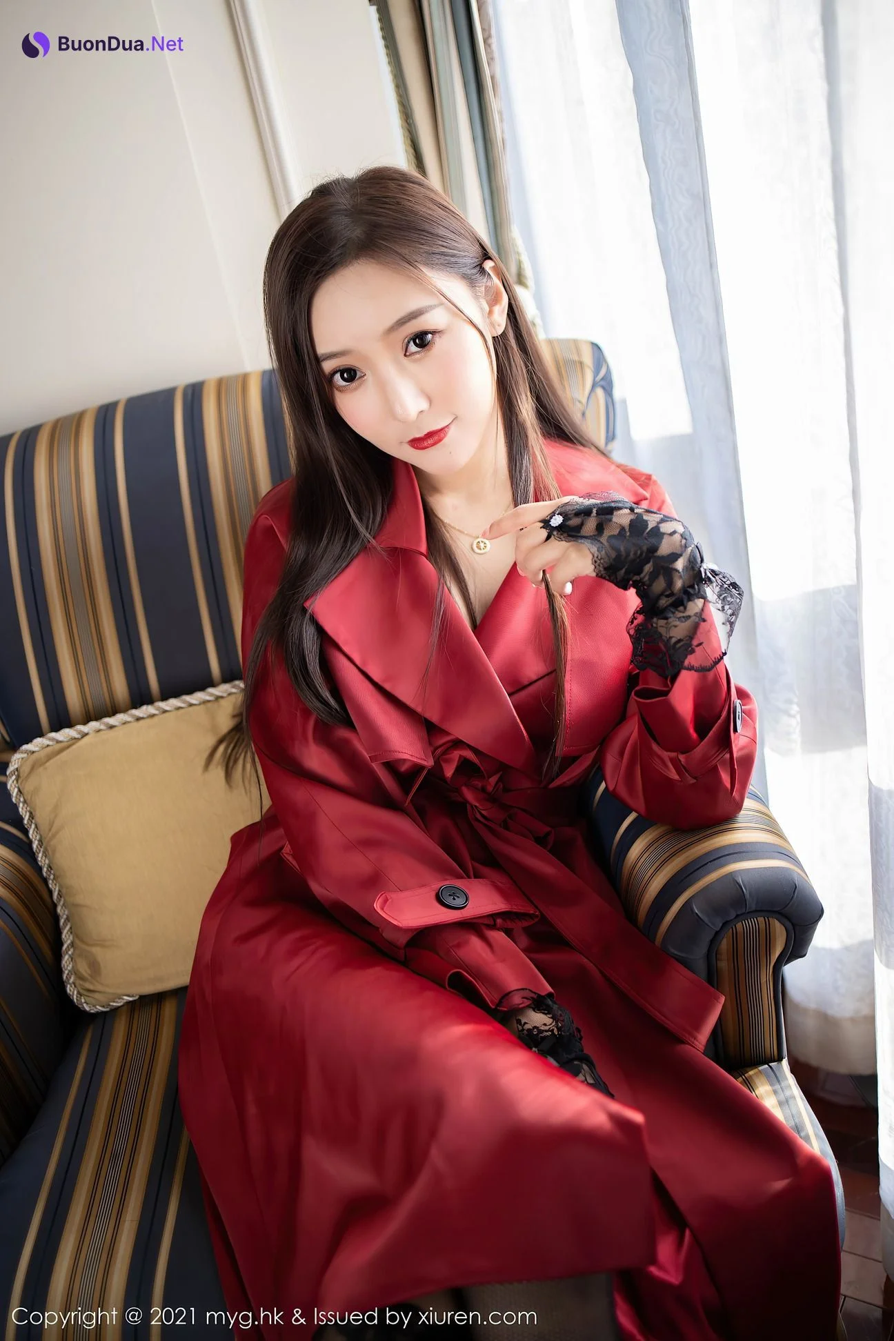 [MyGirl美媛馆] 2021.03.05 Vol.496 王馨瑶yanni - Photo 5