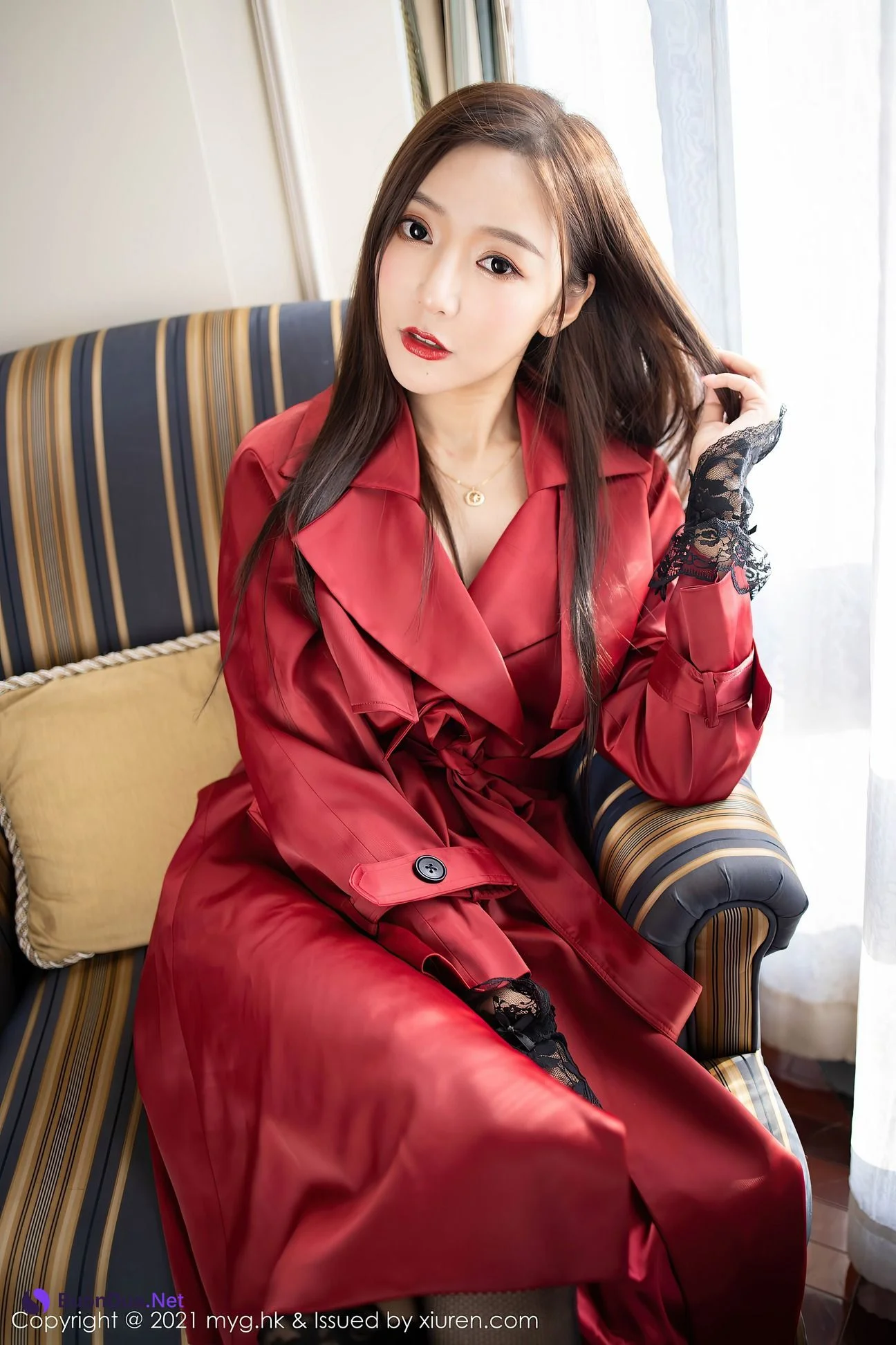 [MyGirl美媛馆] 2021.03.05 Vol.496 王馨瑶yanni - Photo 6