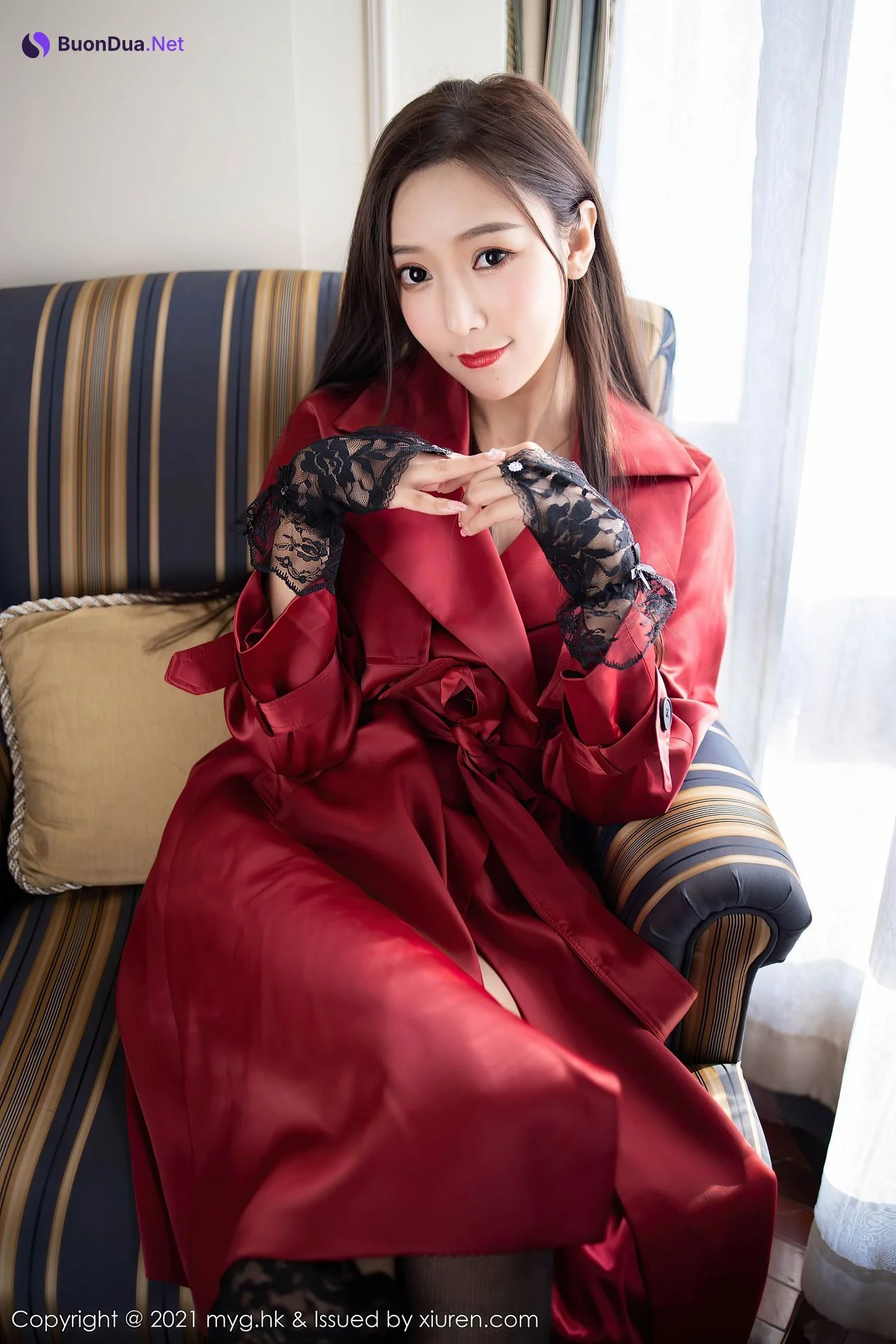 [MyGirl美媛馆] 2021.03.05 Vol.496 王馨瑶yanni - Photo 7