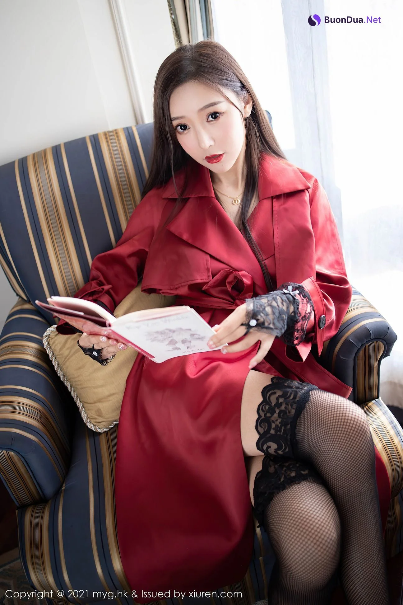 [MyGirl美媛馆] 2021.03.05 Vol.496 王馨瑶yanni - Photo 8