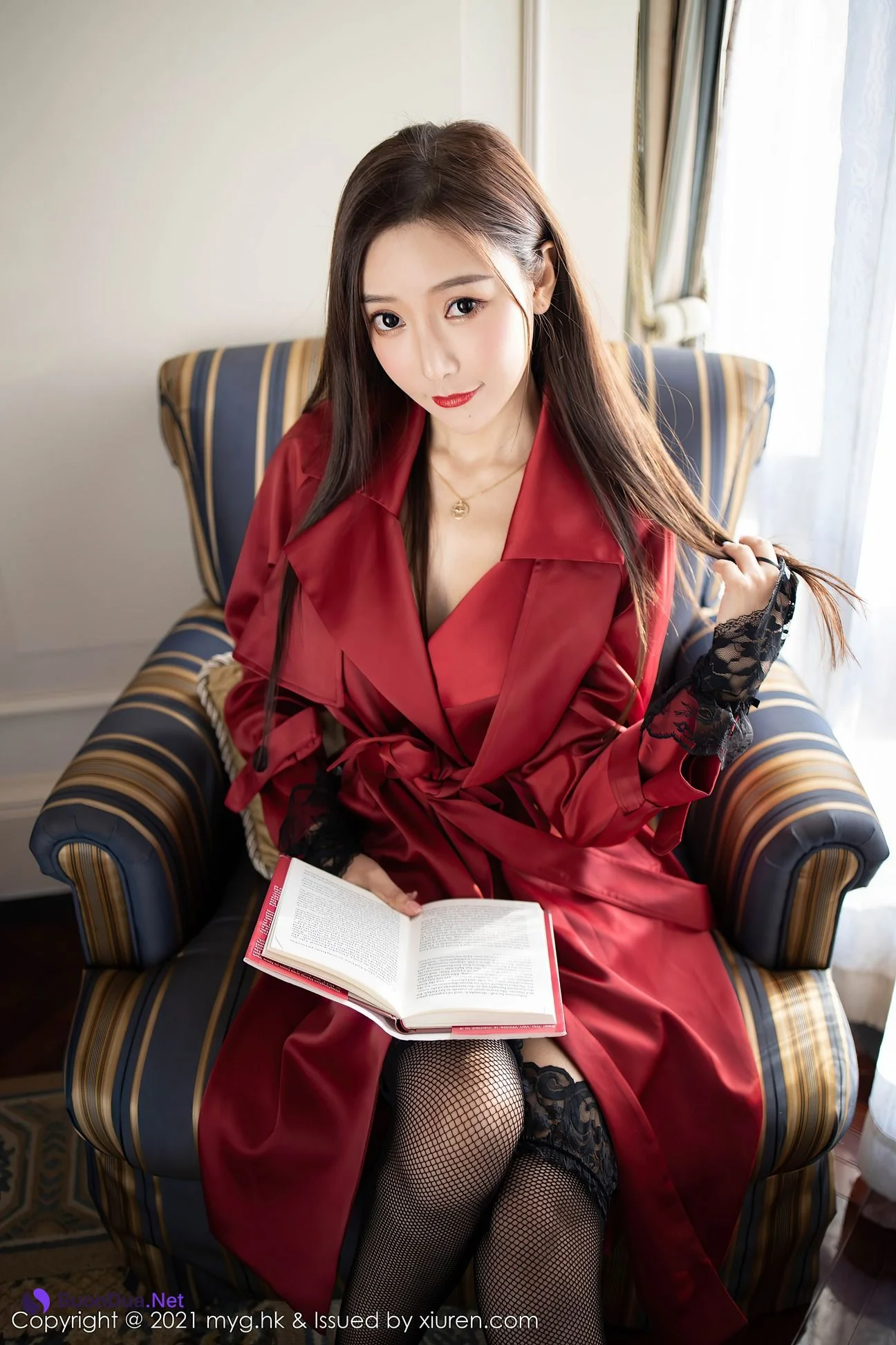 [MyGirl美媛馆] 2021.03.05 Vol.496 王馨瑶yanni - Photo 9