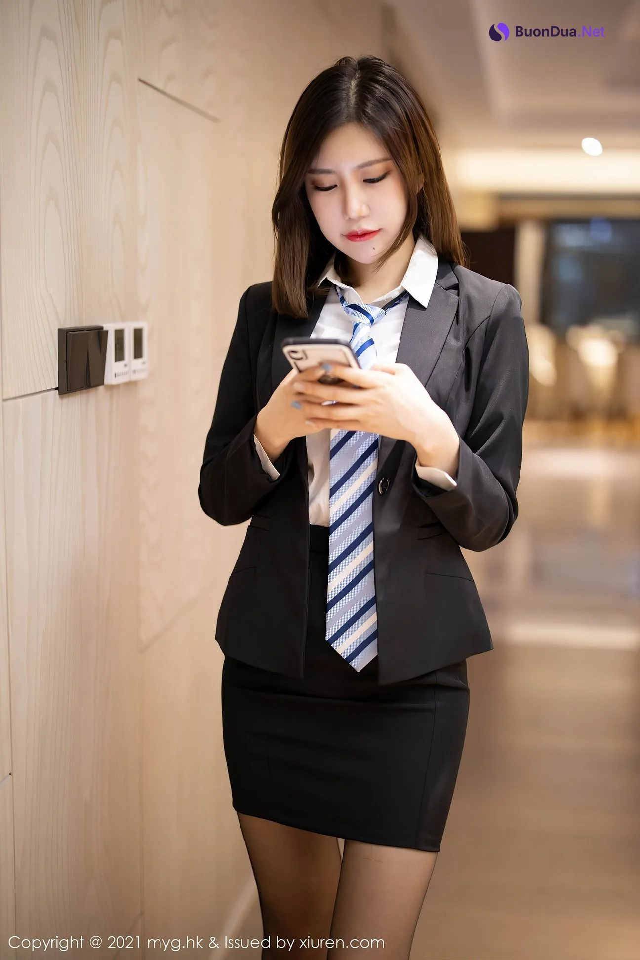 [MyGirl美媛馆] 2021.03.19 Vol.499 Carina绮里嘉 - Photo 4