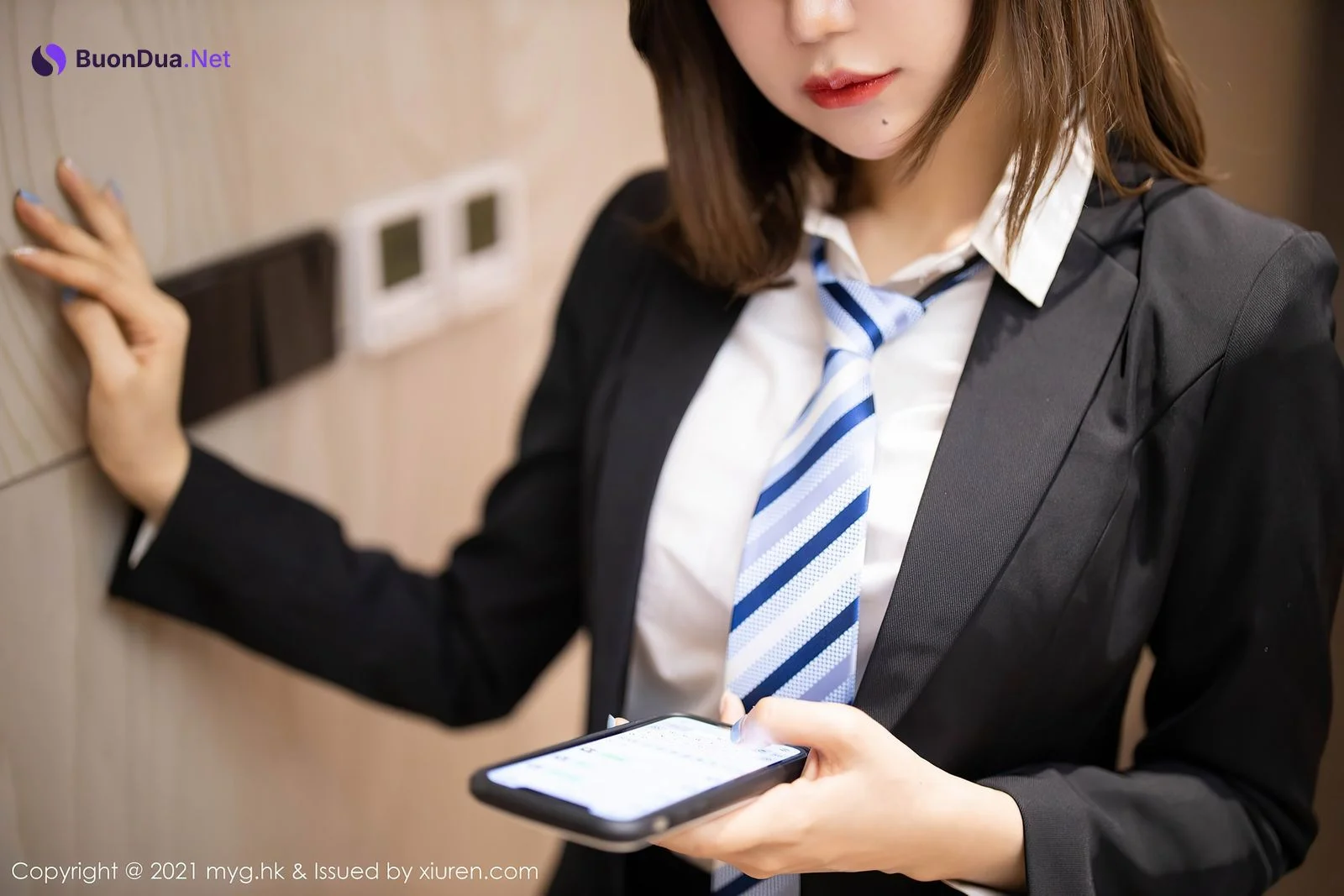 [MyGirl美媛馆] 2021.03.19 Vol.499 Carina绮里嘉 - Photo 6