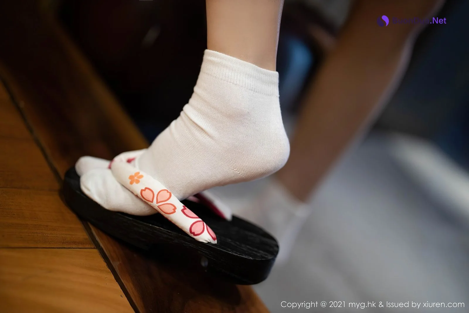 [MyGirl美媛馆] 2021.03.25 Vol.501 绮里嘉Carina - Photo 10
