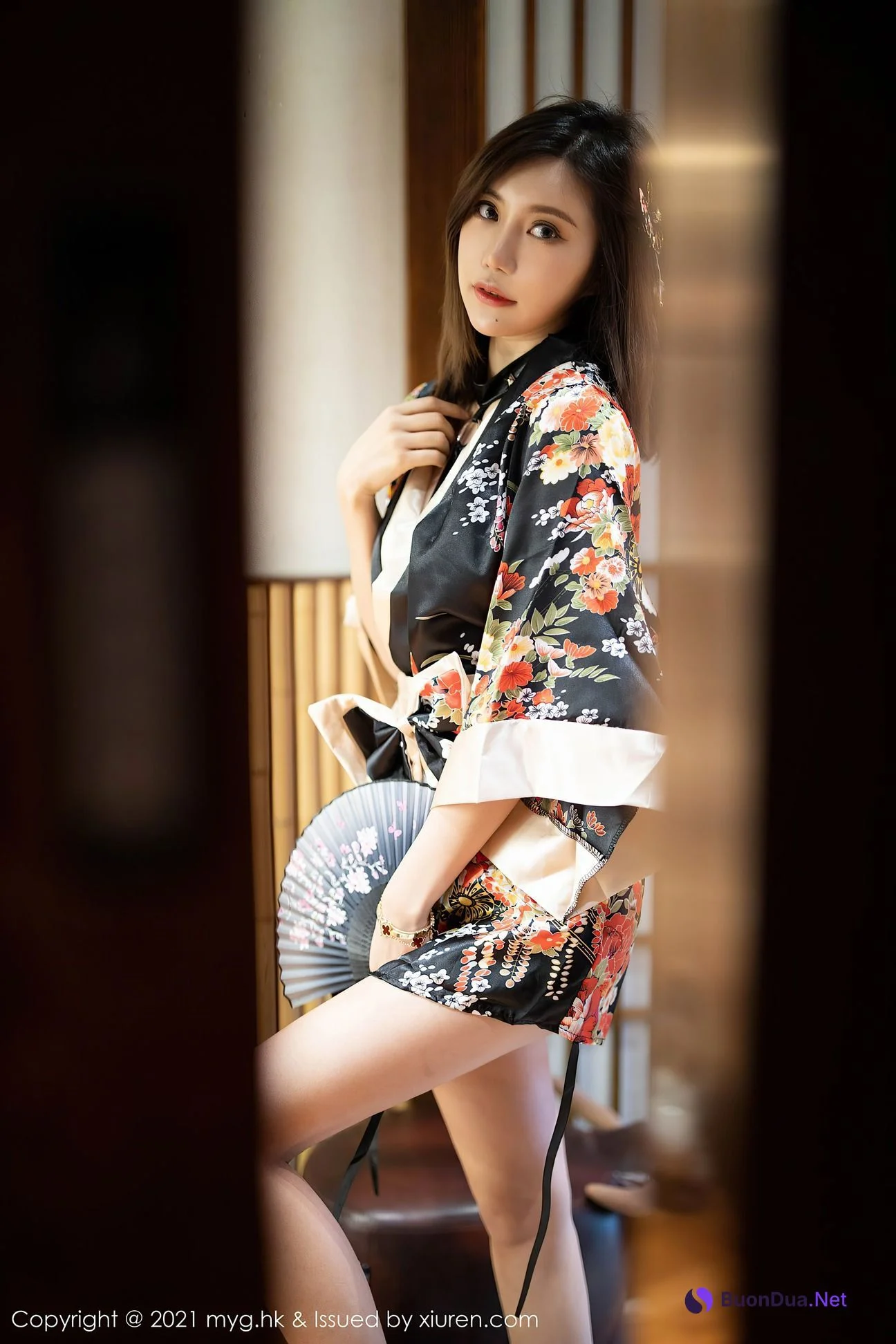 [MyGirl美媛馆] 2021.03.25 Vol.501 绮里嘉Carina - Photo 12