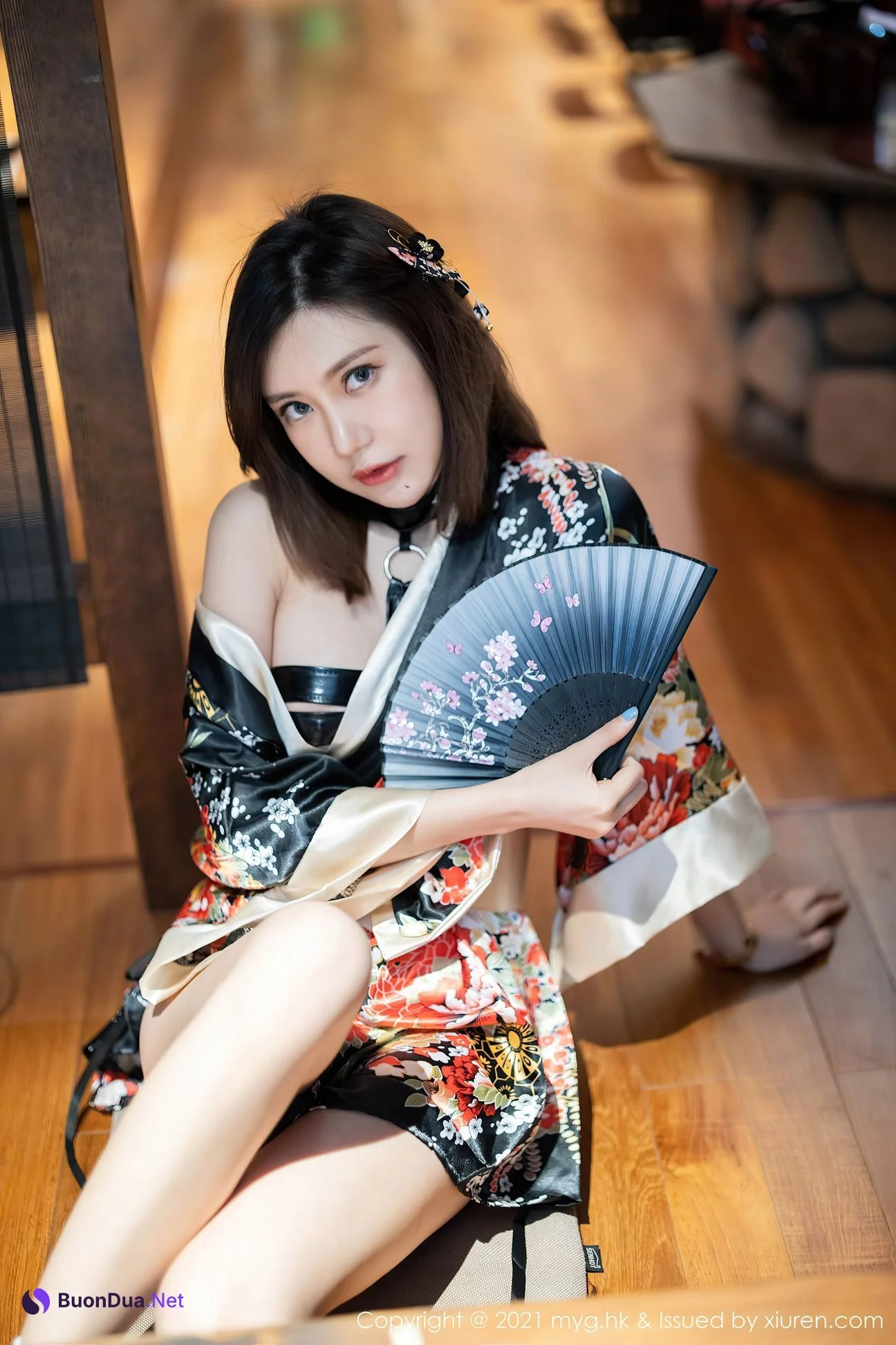 [MyGirl美媛馆] 2021.03.25 Vol.501 绮里嘉Carina - Photo 14