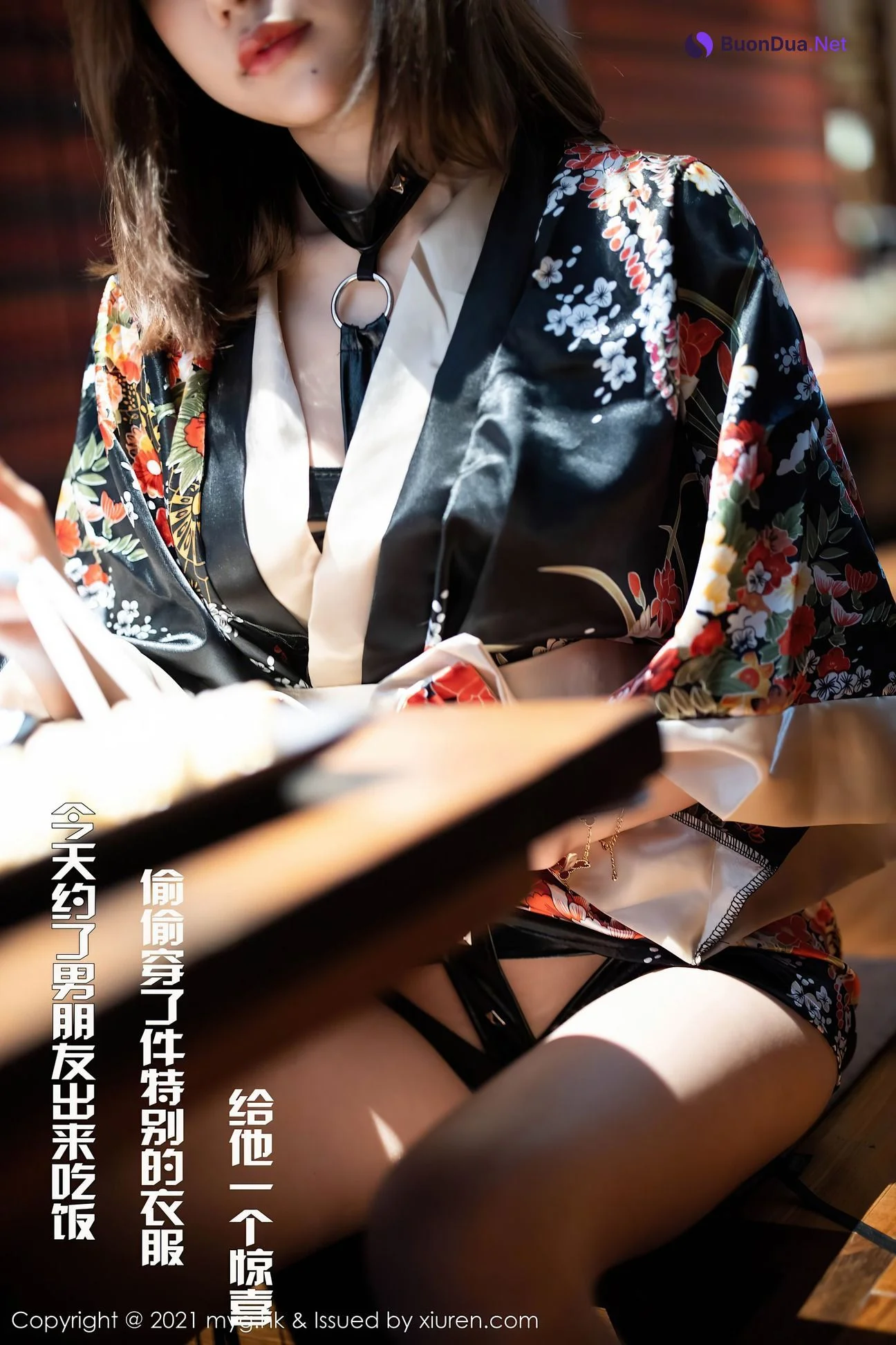 [MyGirl美媛馆] 2021.03.25 Vol.501 绮里嘉Carina - Photo 2