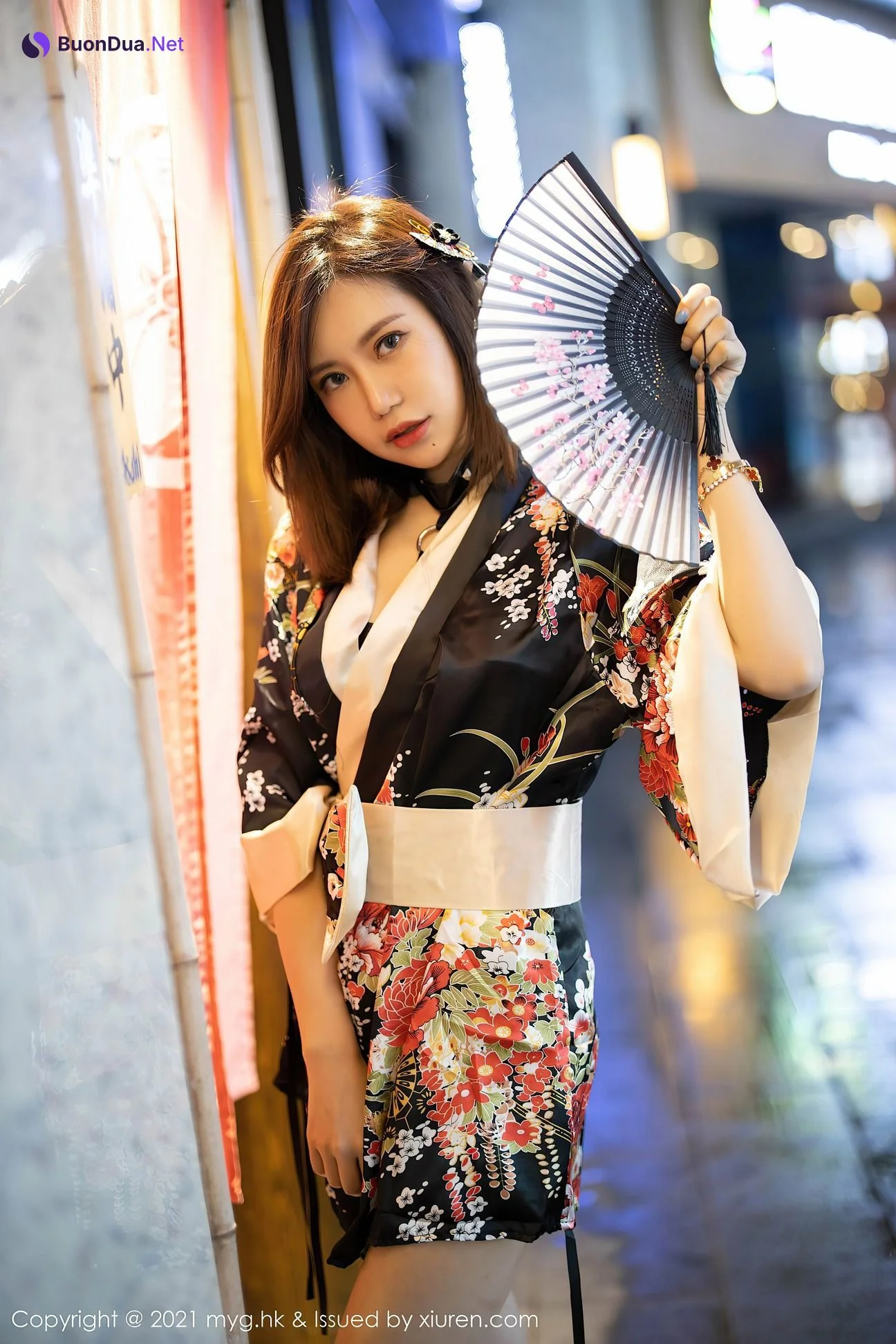 [MyGirl美媛馆] 2021.03.25 Vol.501 绮里嘉Carina - Photo 5
