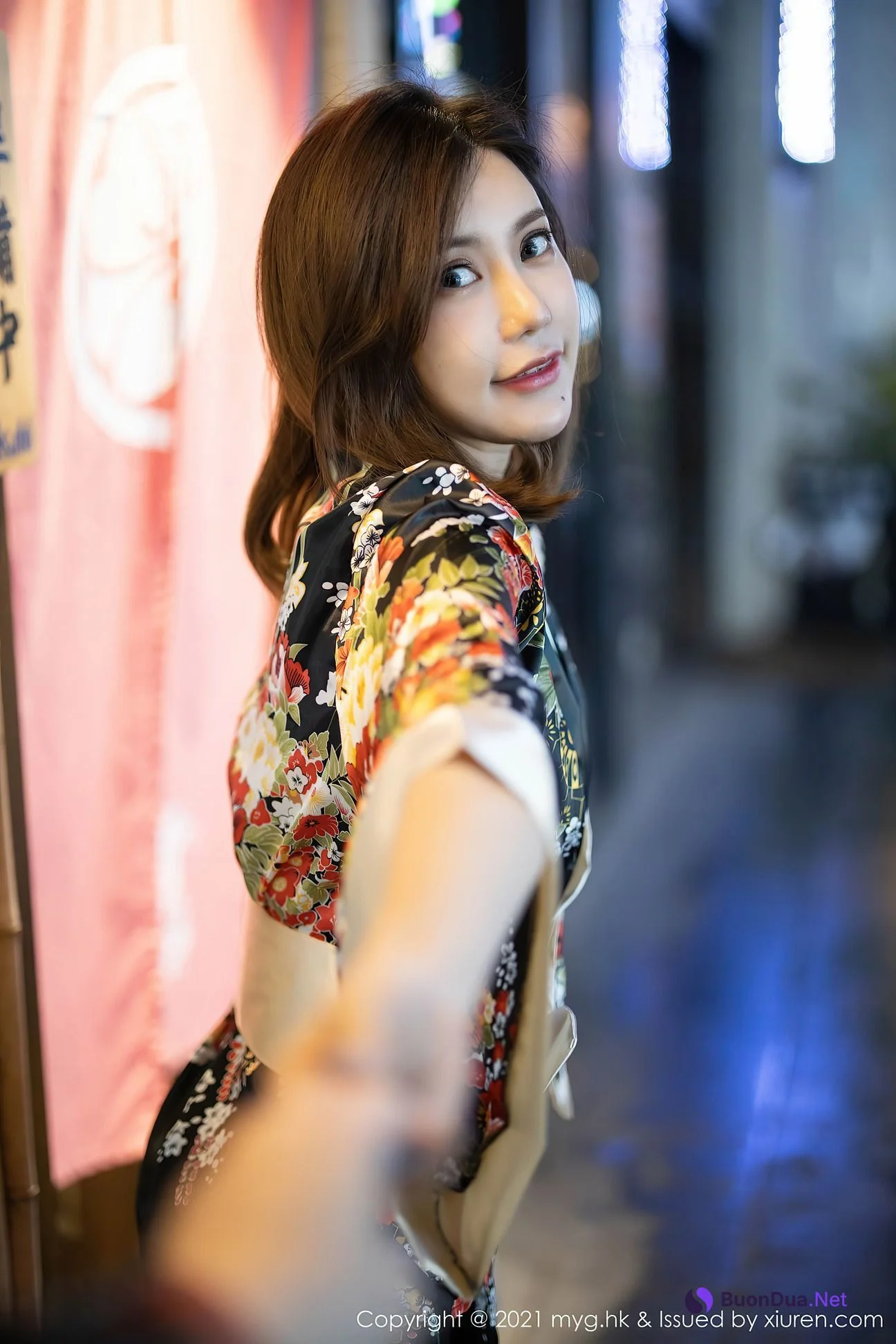 [MyGirl美媛馆] 2021.03.25 Vol.501 绮里嘉Carina - Photo 6