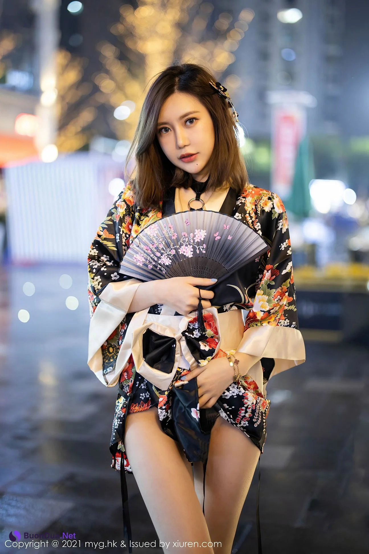 [MyGirl美媛馆] 2021.03.25 Vol.501 绮里嘉Carina - Photo 7