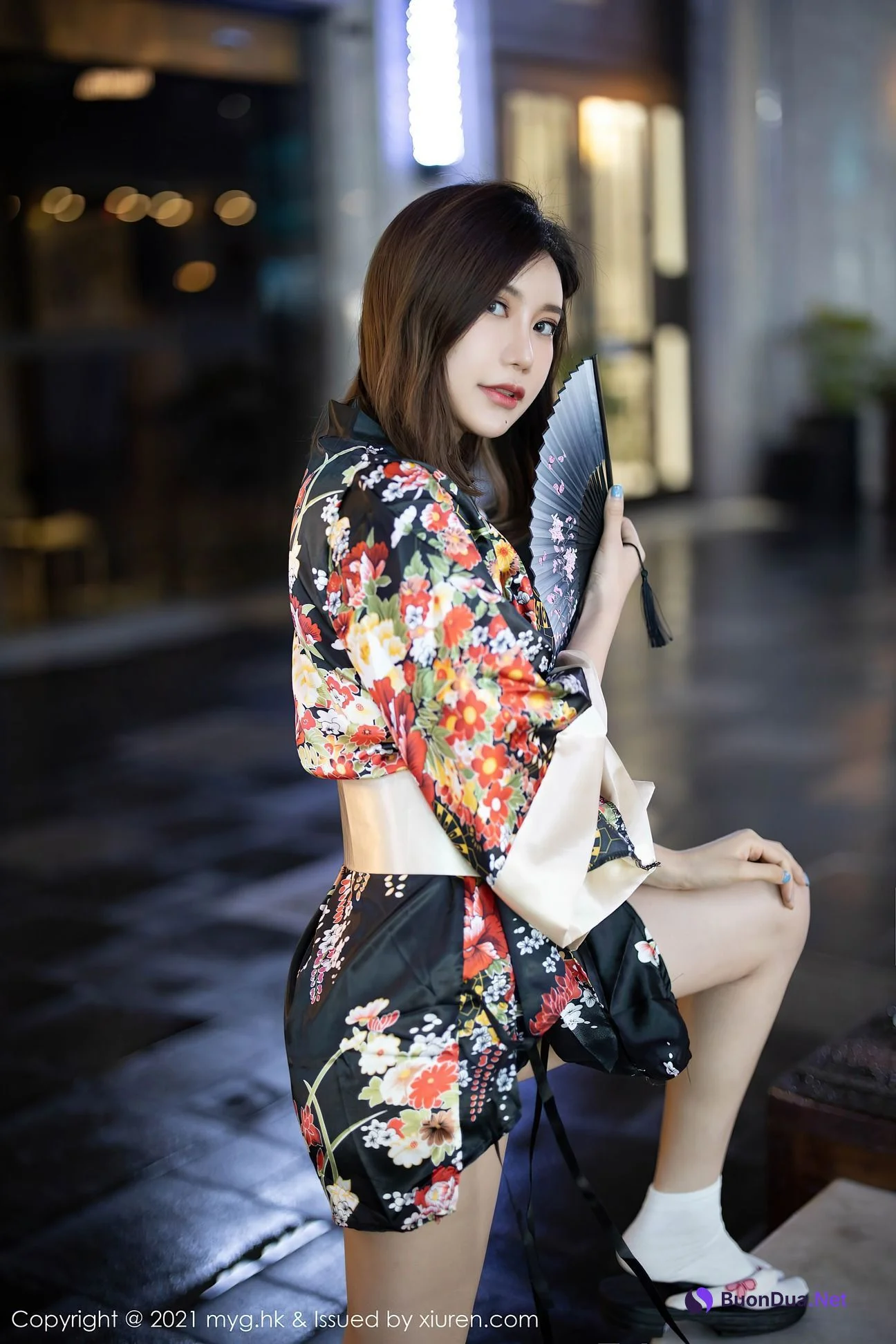[MyGirl美媛馆] 2021.03.25 Vol.501 绮里嘉Carina - Photo 8