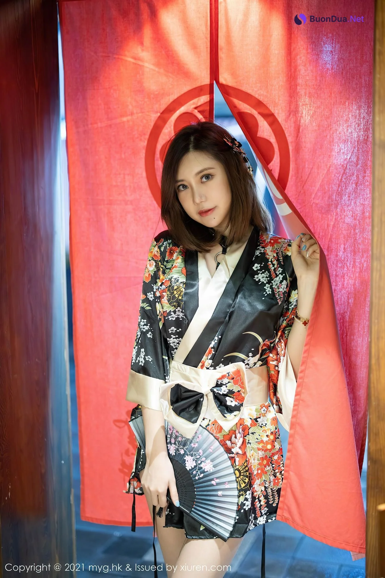 [MyGirl美媛馆] 2021.03.25 Vol.501 绮里嘉Carina - Photo 9