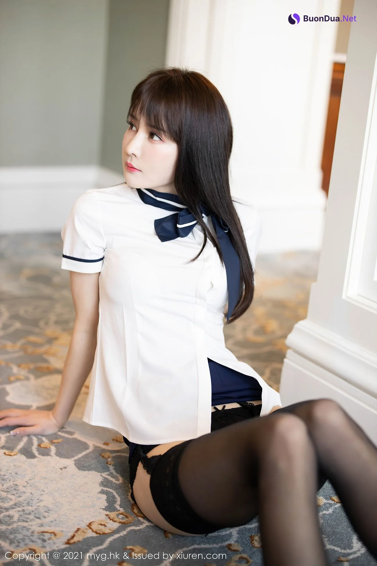 [MyGirl美媛馆] 2021.04.01 Vol.505 蔡文钰Abby - Photo 11