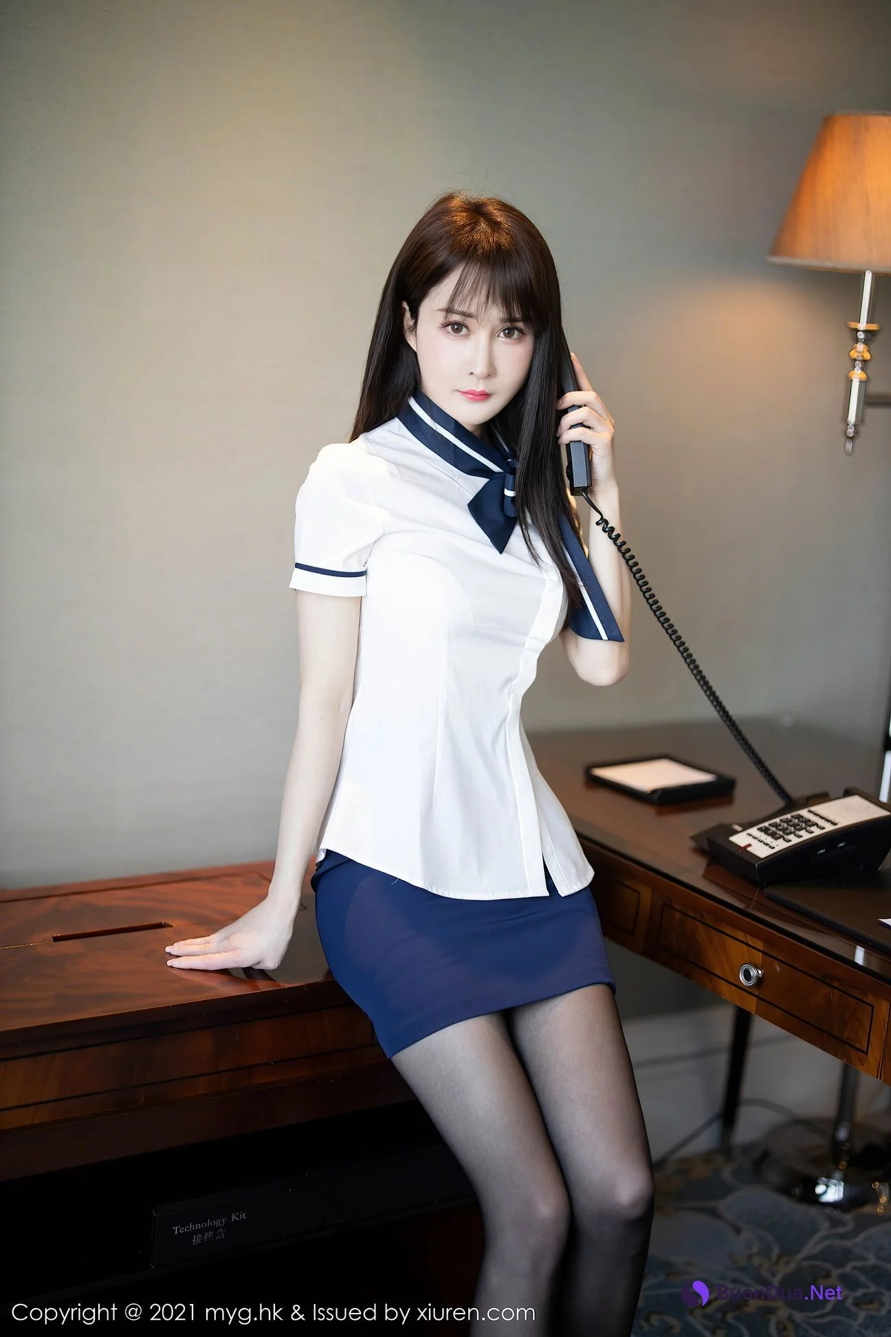 [MyGirl美媛馆] 2021.04.01 Vol.505 蔡文钰Abby - Photo 3