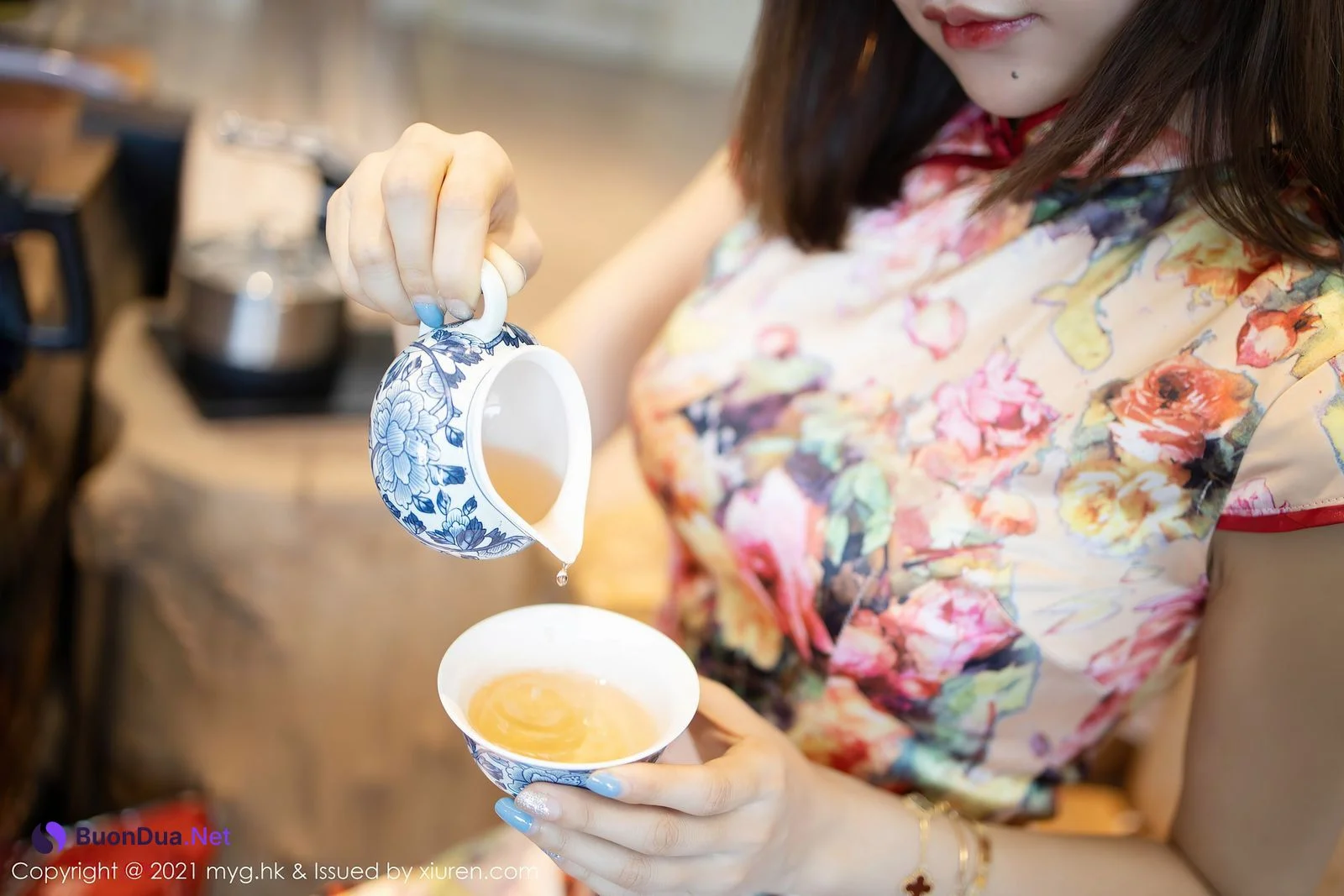 [MyGirl美媛馆] 2021.04.08 Vol.508 绮里嘉Carina - Photo 6