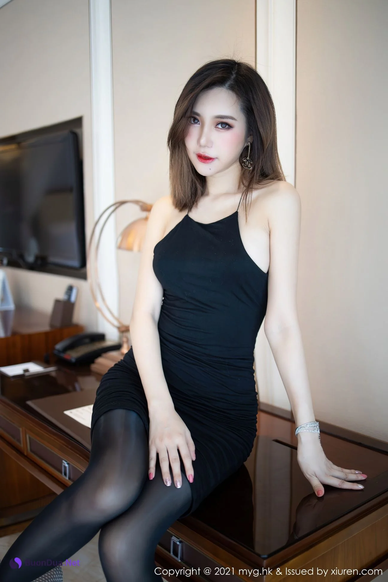 [MyGirl美媛馆] 2021.05.13 Vol.521 绮里嘉Carina - Photo 7