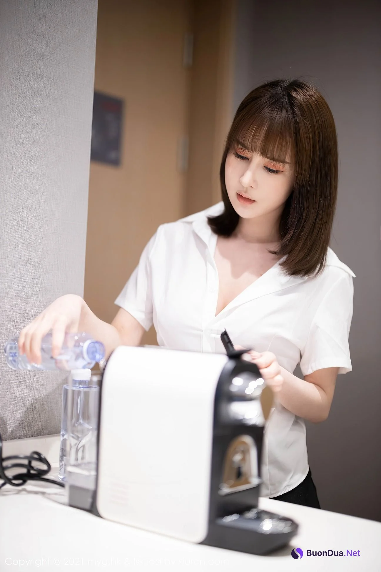 [MyGirl美媛馆] 2021.05.24 Vol.526 蔡文钰Abby - Photo 6