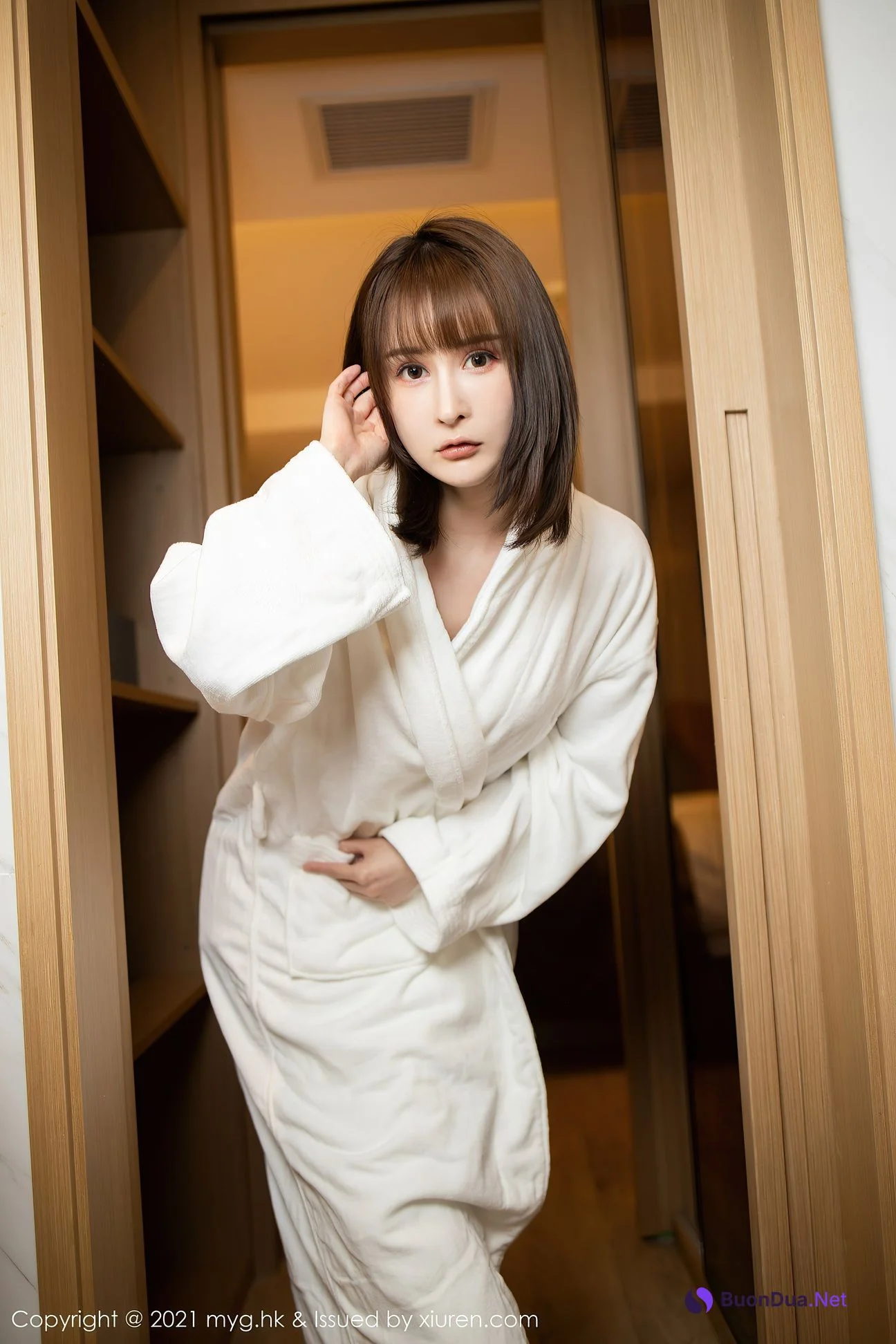 [MyGirl美媛馆] 2021.05.31 Vol.529 蔡文钰Abby - Photo 5
