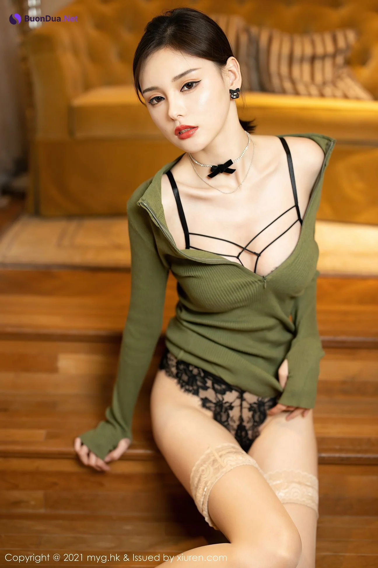 [MyGirl美媛馆] 2021.06.04 Vol.533 小夕juju - Photo 14