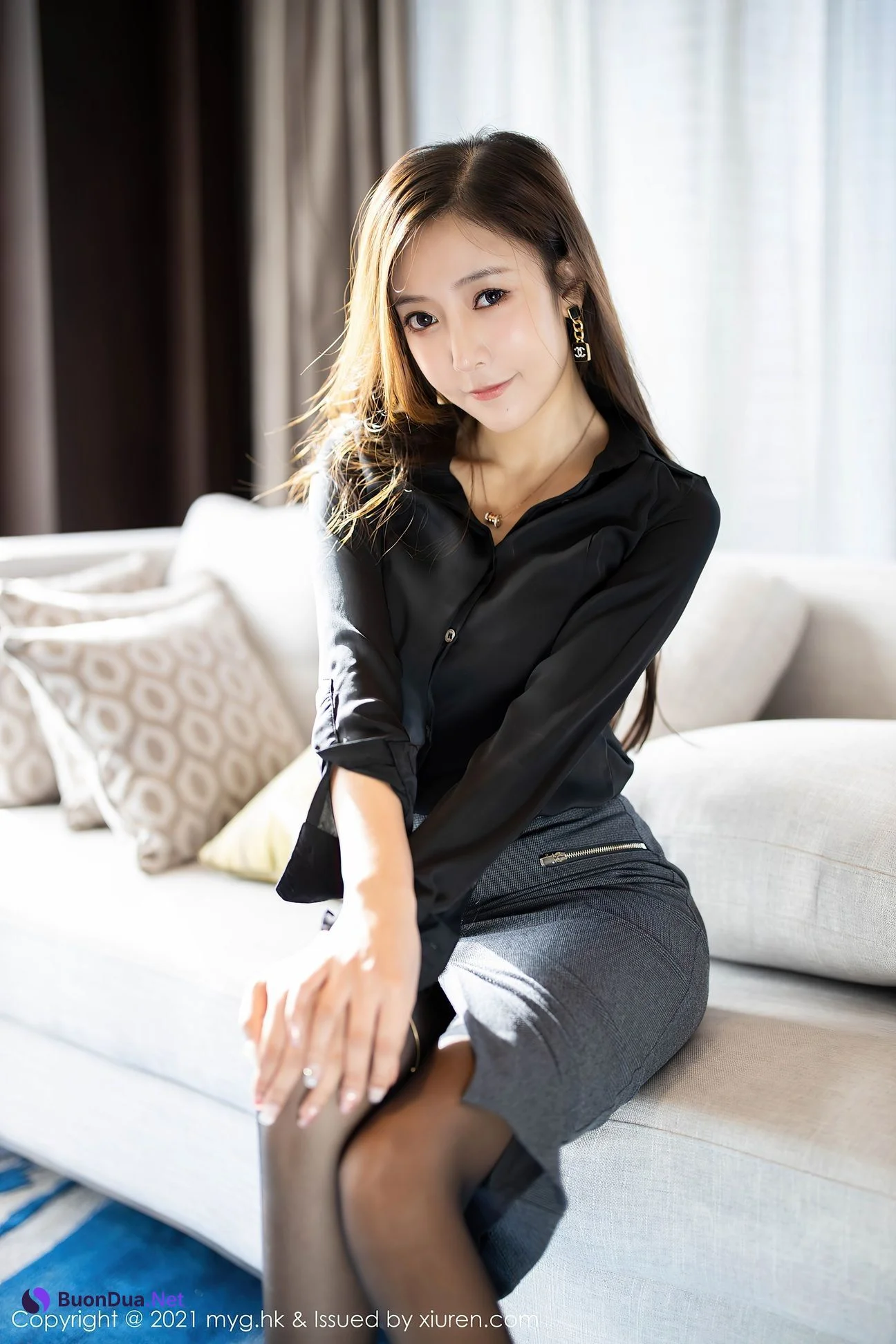 [MyGirl美媛馆] 2021.06.10 Vol.536 王馨瑶yanni - Photo 13