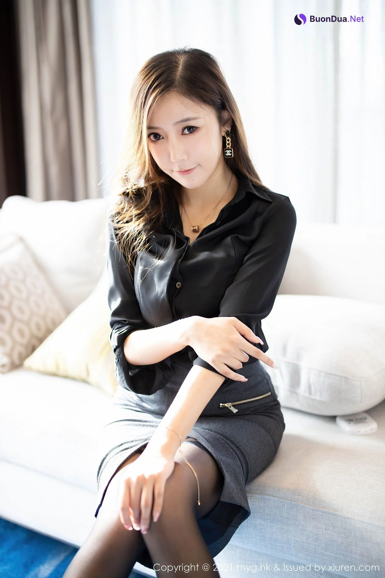 [MyGirl美媛馆] 2021.06.10 Vol.536 王馨瑶yanni - Photo 15