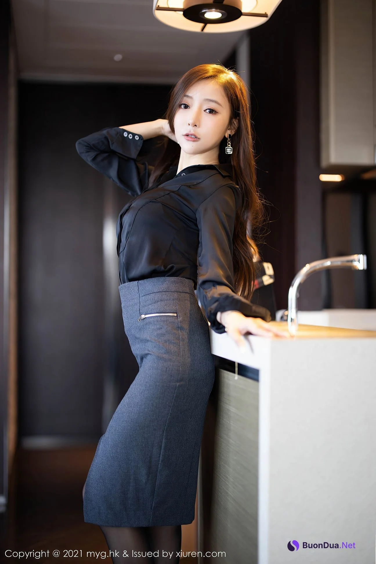 [MyGirl美媛馆] 2021.06.10 Vol.536 王馨瑶yanni - Photo 6