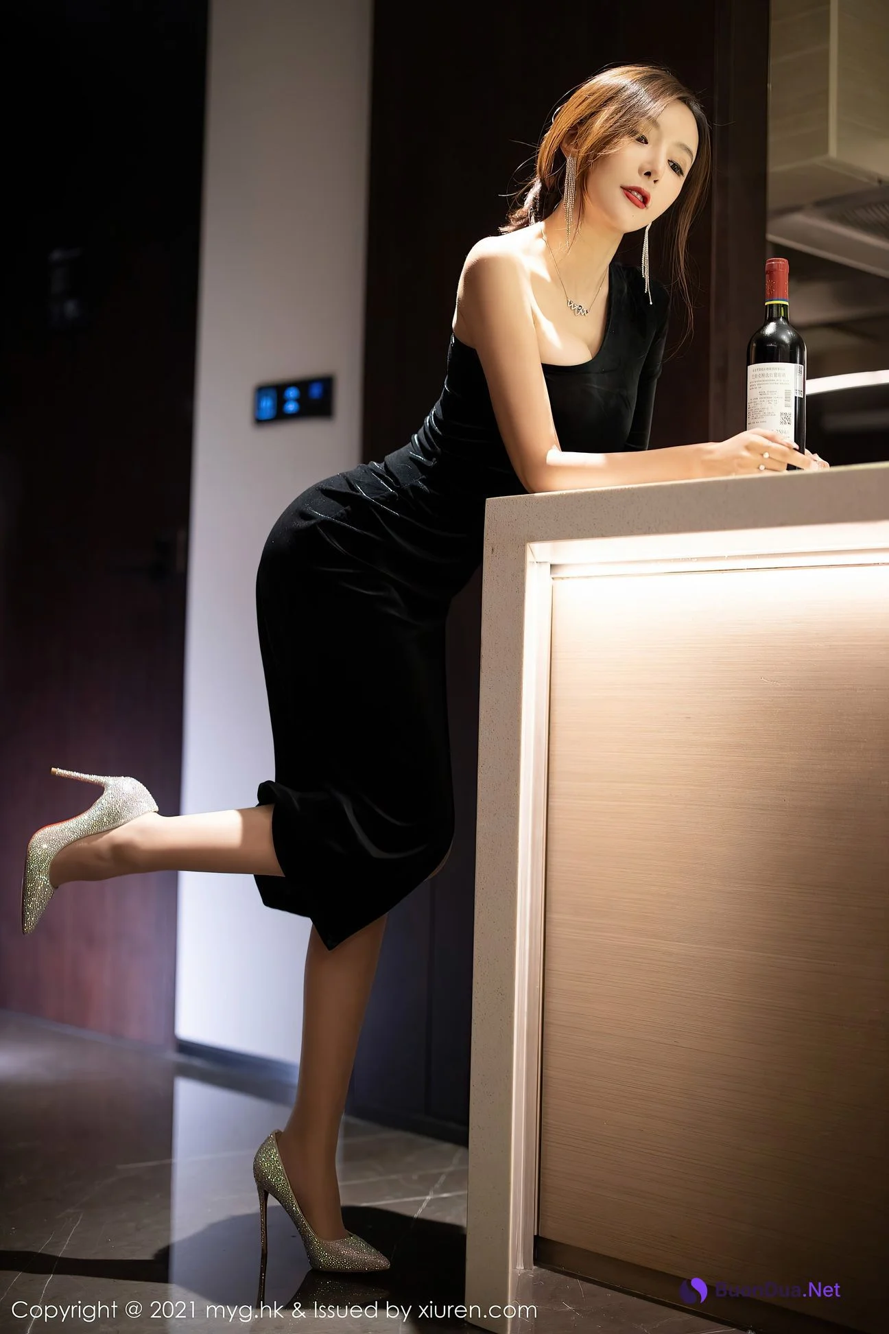 [MyGirl美媛馆] 2021.06.12 Vol.538 王馨瑶yanni - Photo 18