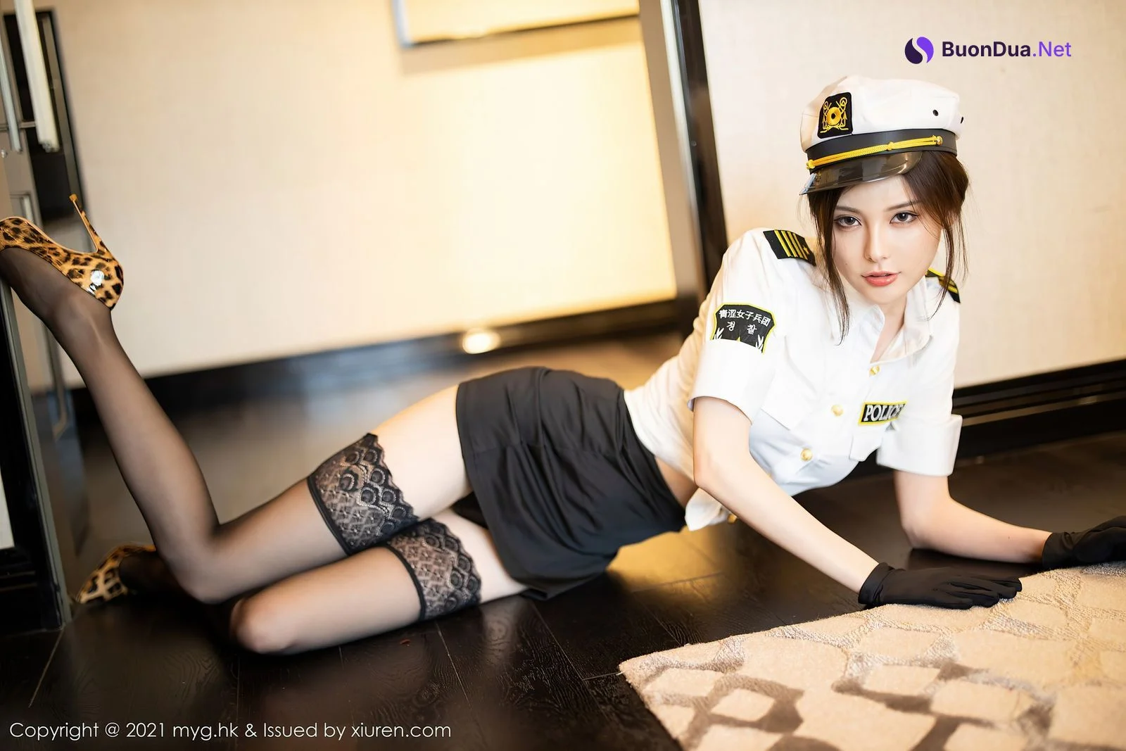 [MyGirl美媛馆] 2021.06.15 Vol.539 小夕juju - Photo 20