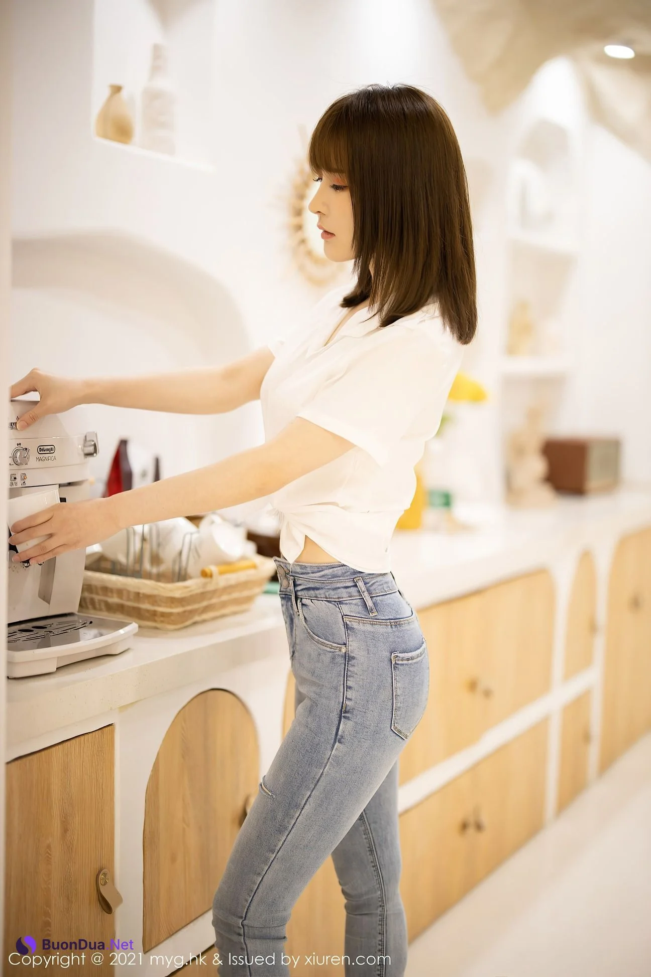 [MyGirl美媛馆] 2021.06.16 Vol.540 蔡文钰Abby - Photo 11