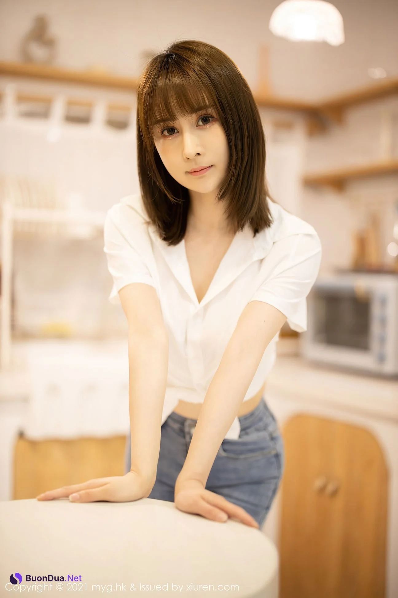 [MyGirl美媛馆] 2021.06.16 Vol.540 蔡文钰Abby - Photo 16
