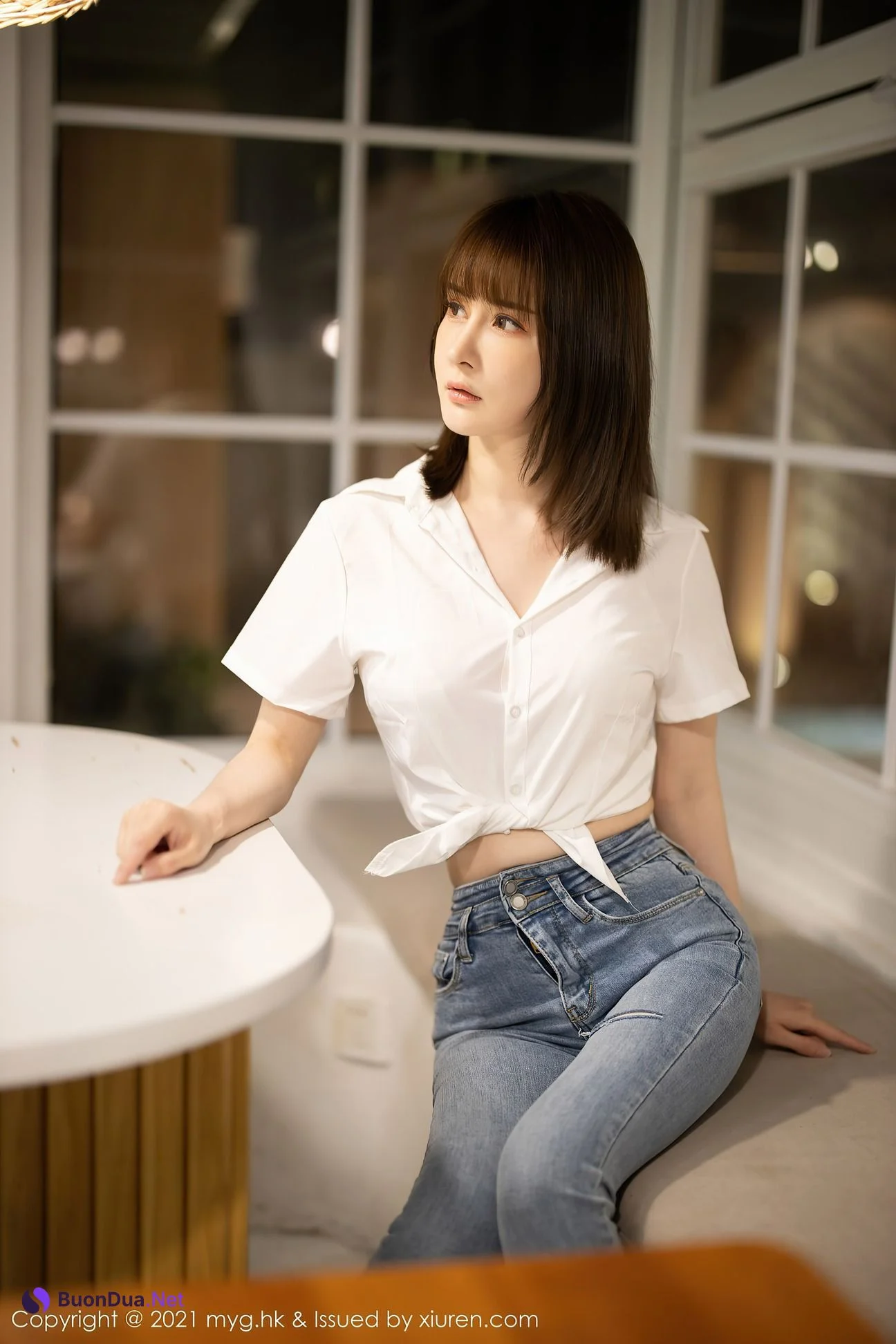 [MyGirl美媛馆] 2021.06.16 Vol.540 蔡文钰Abby - Photo 18